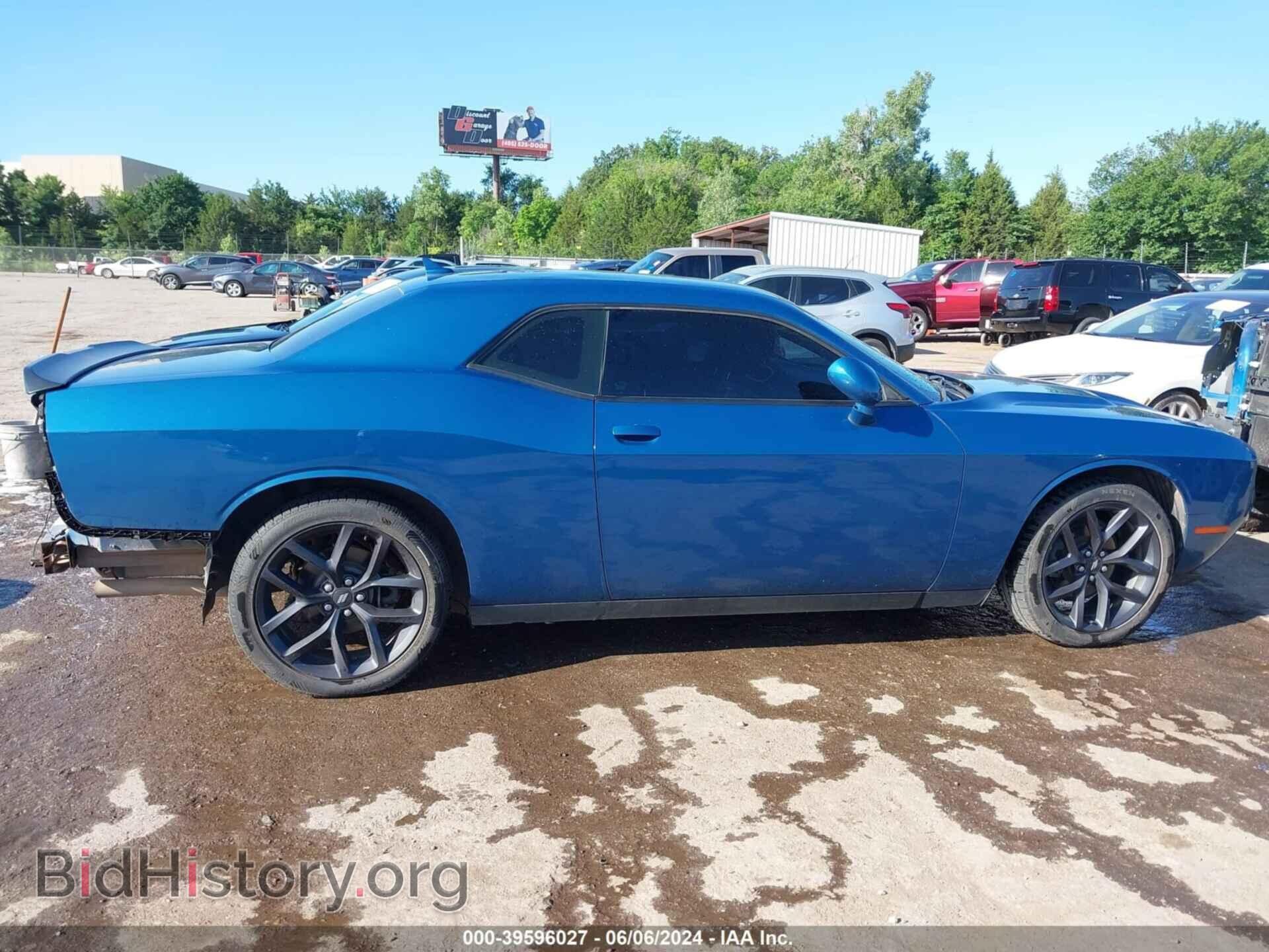 2021 DODGE CHALLENGER - VIN: 2C3CDZAG7MH547435 - Фото 14