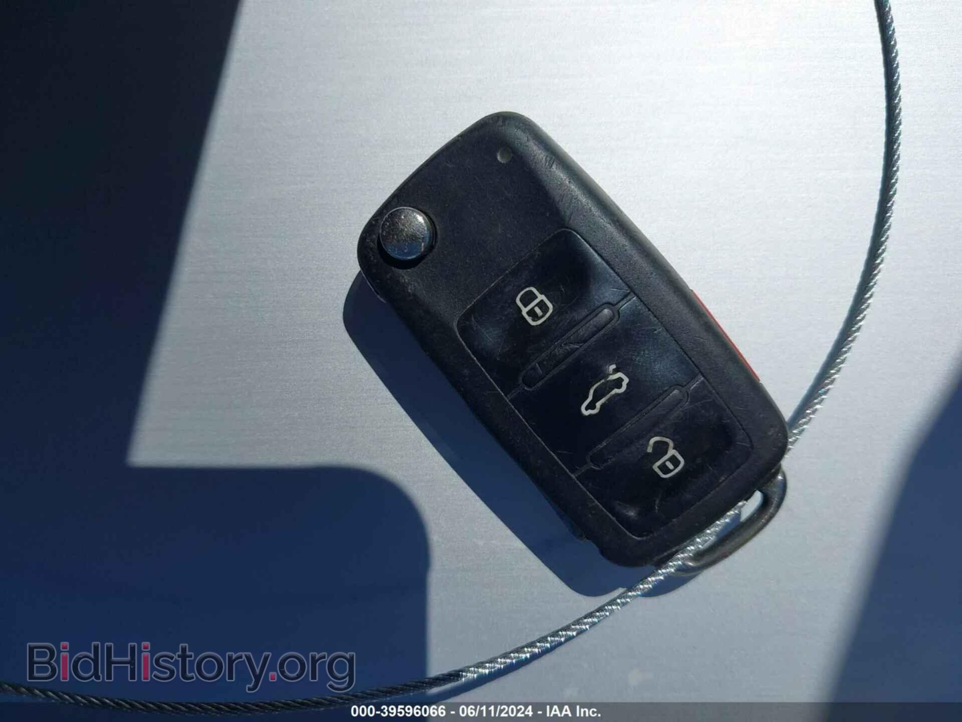 2014 VOLKSWAGEN PASSAT - VIN: 1VWAP7A34EC009871 - Фото 11