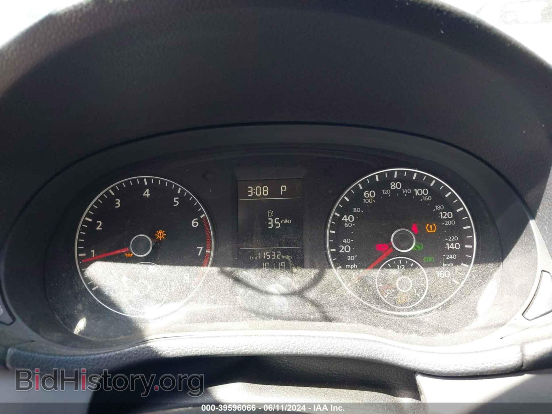 2014 VOLKSWAGEN PASSAT - VIN: 1VWAP7A34EC009871 - Фото 7