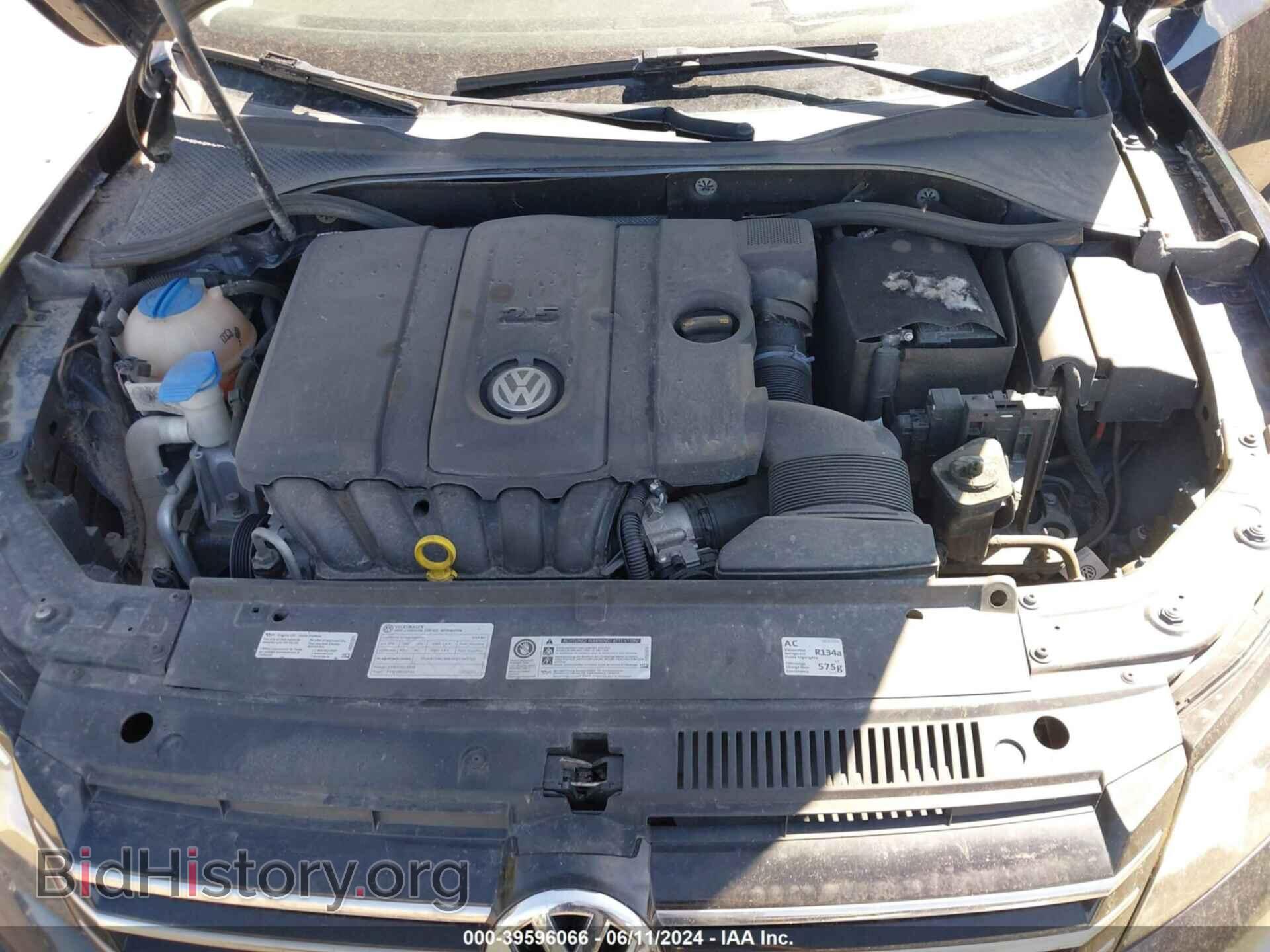 2014 VOLKSWAGEN PASSAT - VIN: 1VWAP7A34EC009871 - Фото 10