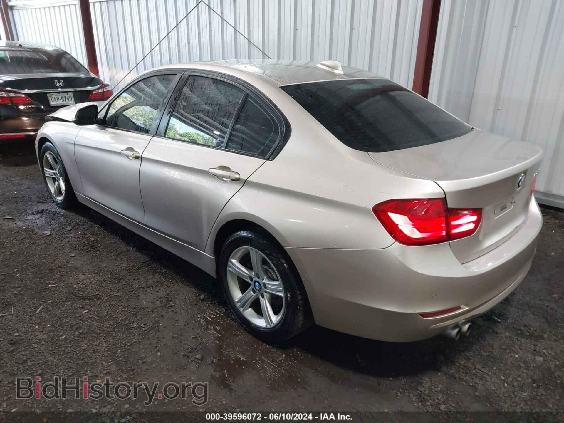 2015 BMW 328I - VIN: WBA3A5G54FNS87926 - Фото 3
