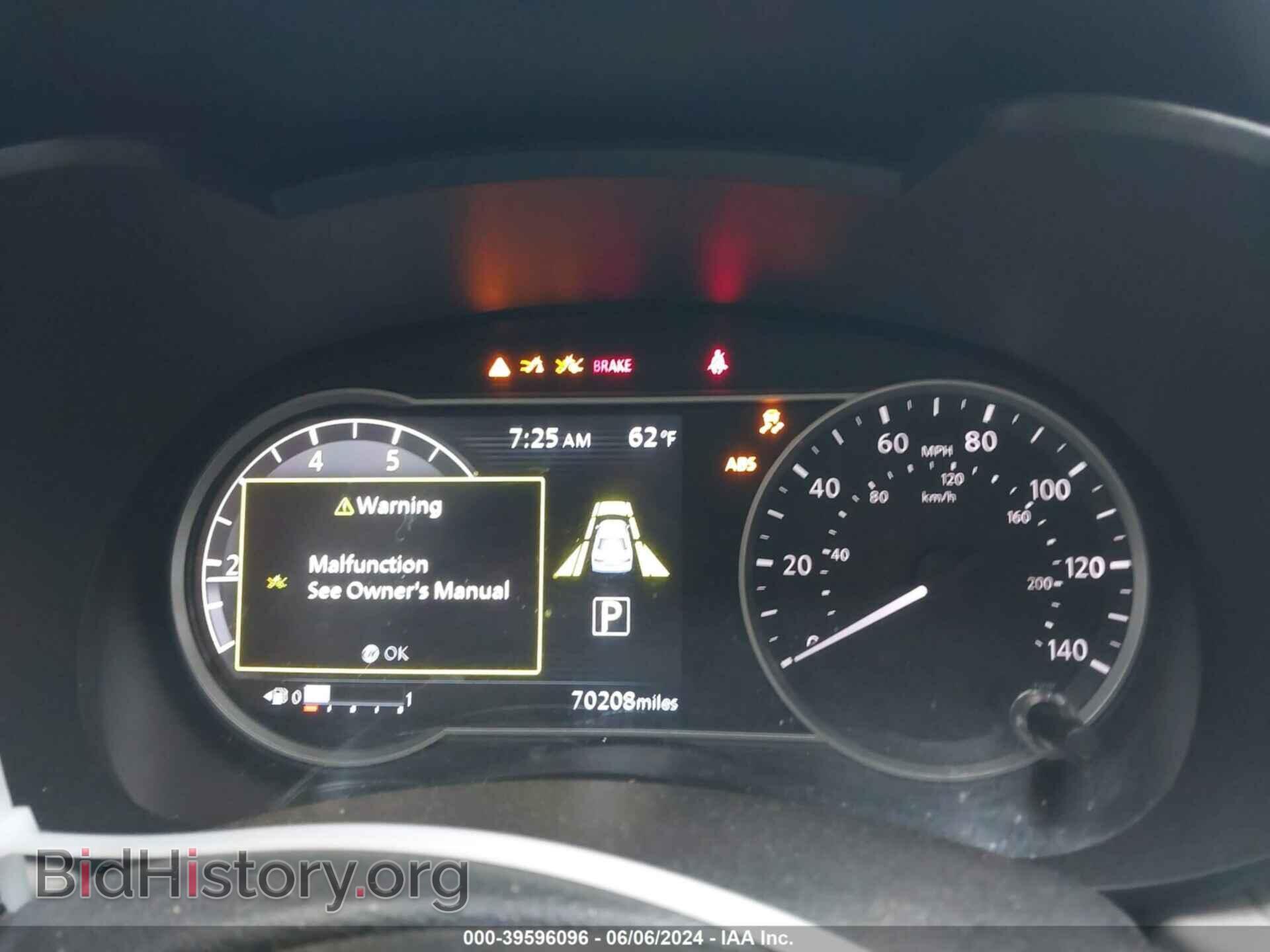 2021 NISSAN VERSA - VIN: 3N1CN8EV3ML844501 - Фото 7