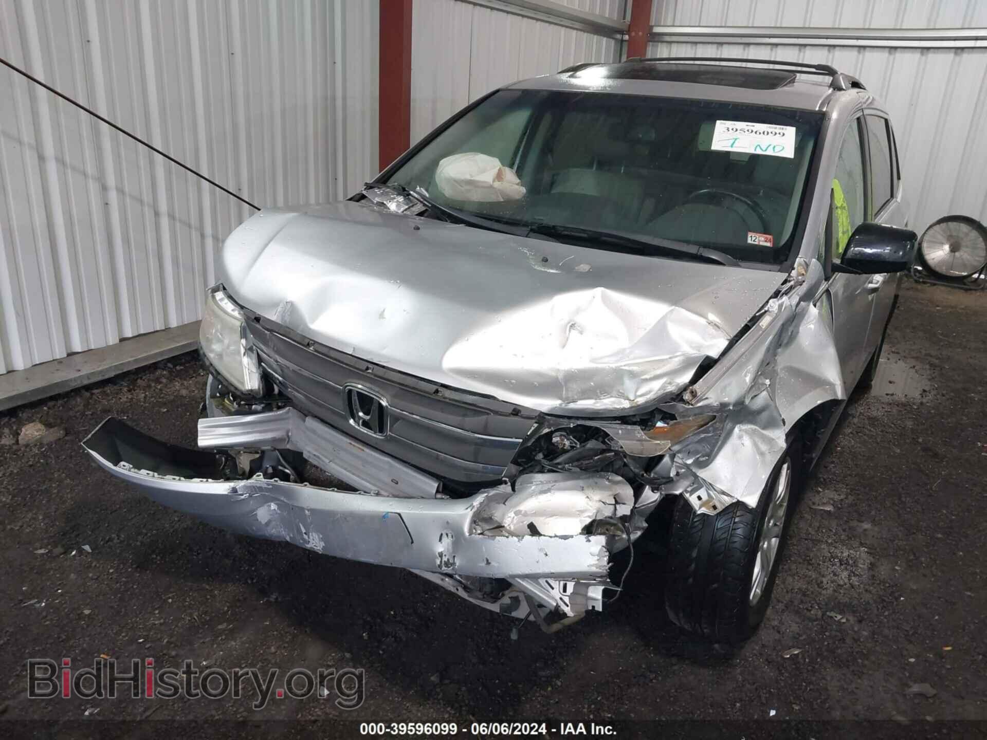 2013 HONDA ODYSSEY - VIN: 5FNRL5H62DB080431 - Фото 6