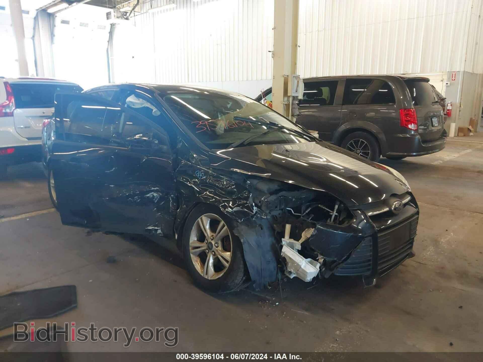 Photo 1FADP3F24EL325818 - FORD FOCUS 2014