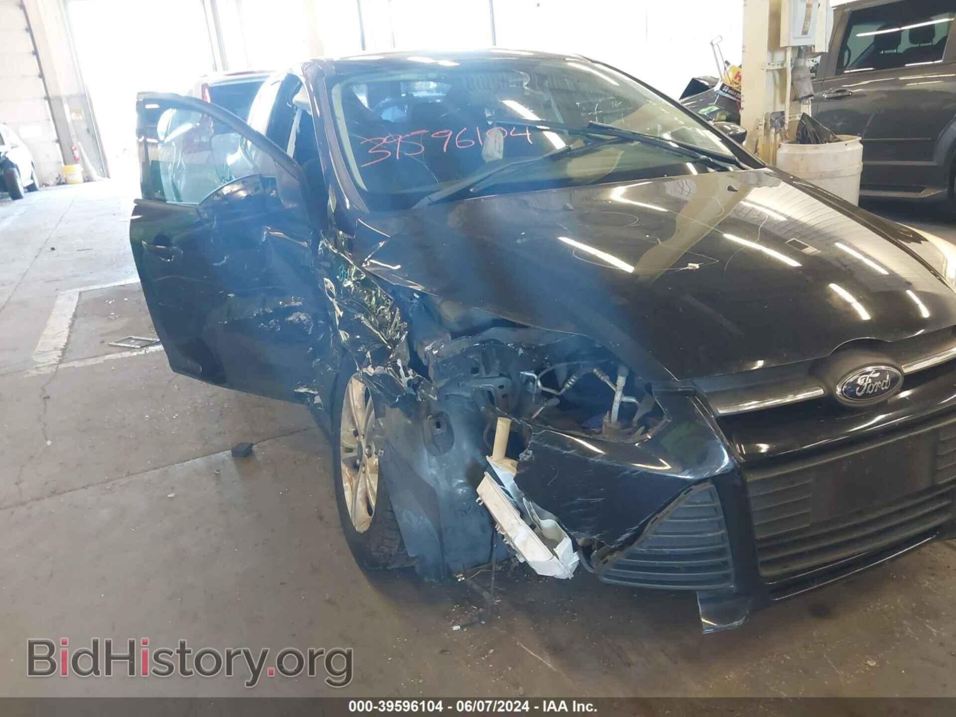 2014 FORD FOCUS - VIN: 1FADP3F24EL325818 - Photo 6