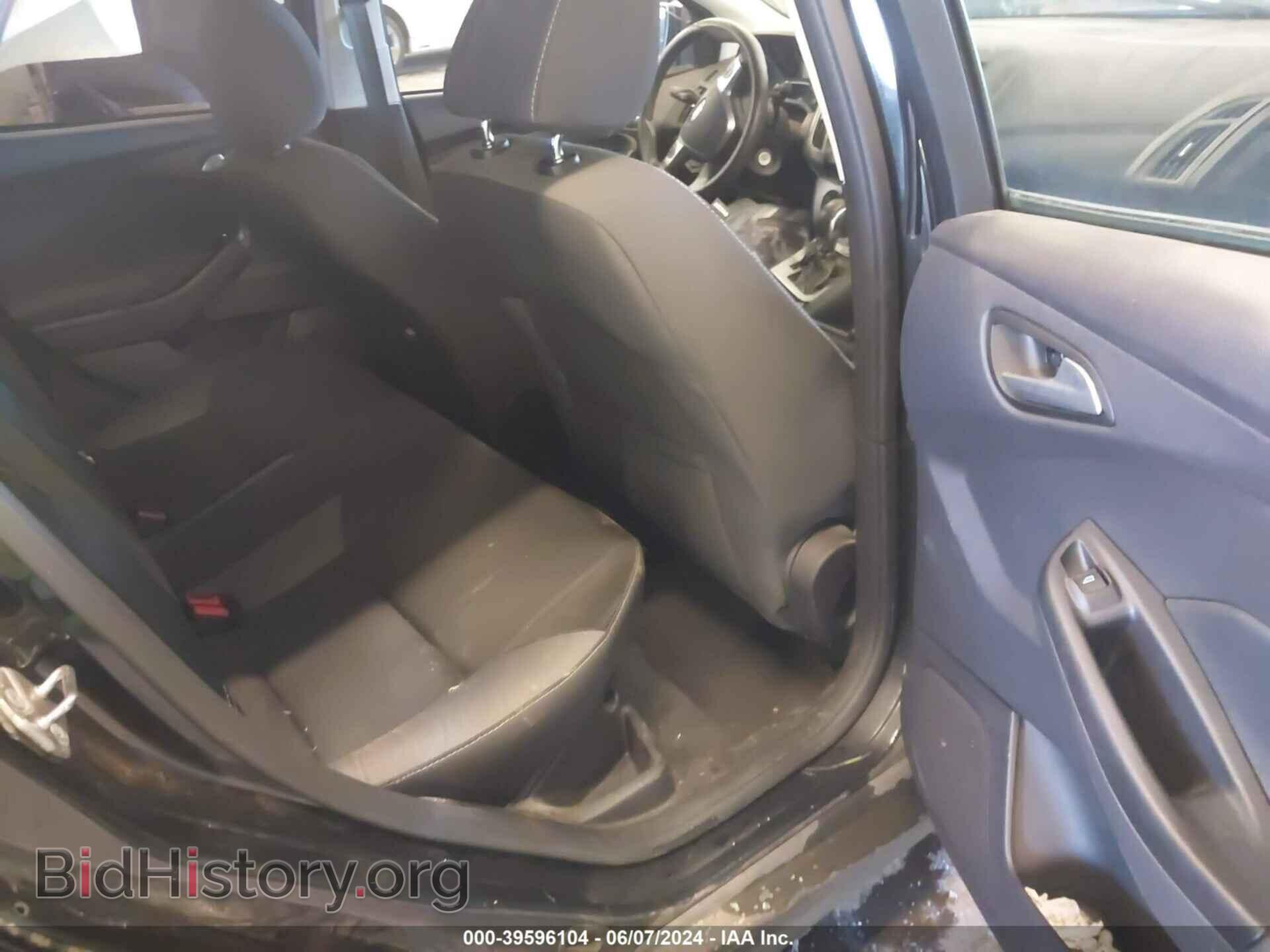 2014 FORD FOCUS - VIN: 1FADP3F24EL325818 - Photo 8