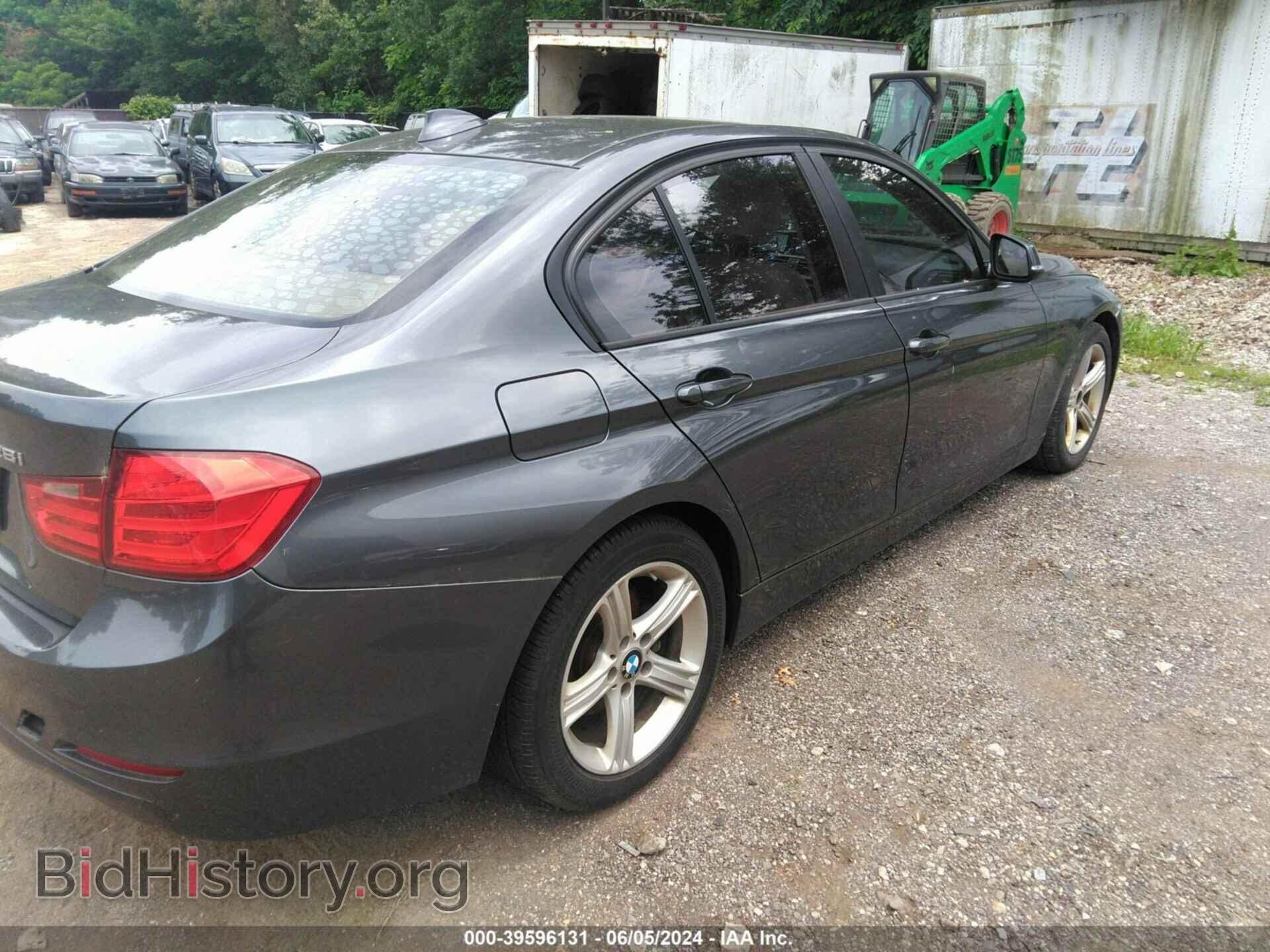 2013 BMW 328I - VIN: WBA3A5C56DF355608 - Фото 4