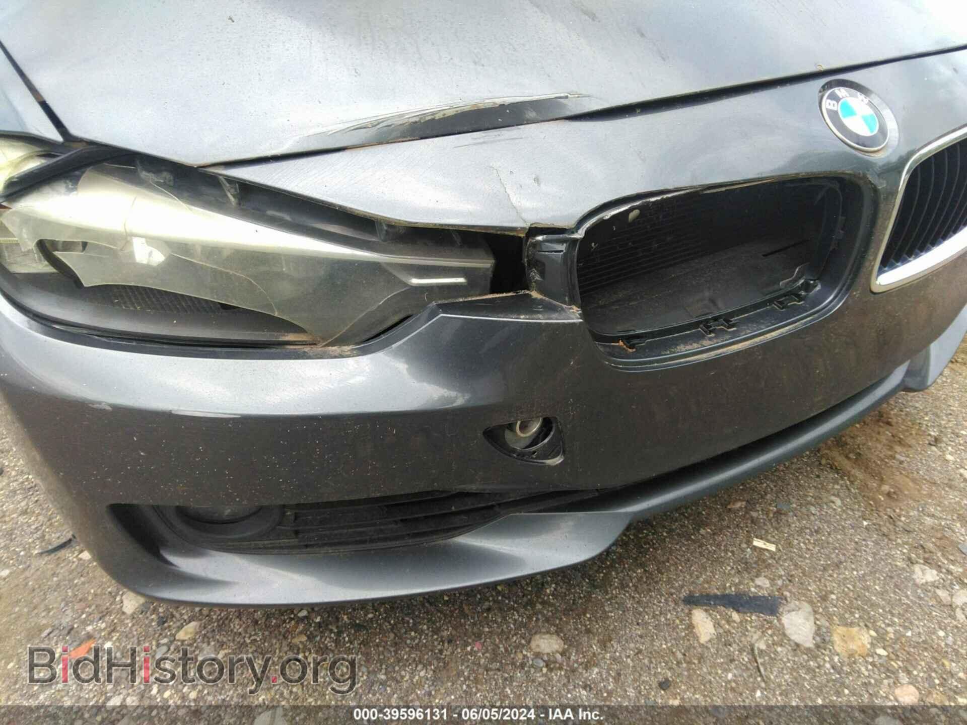 2013 BMW 328I - VIN: WBA3A5C56DF355608 - Фото 6