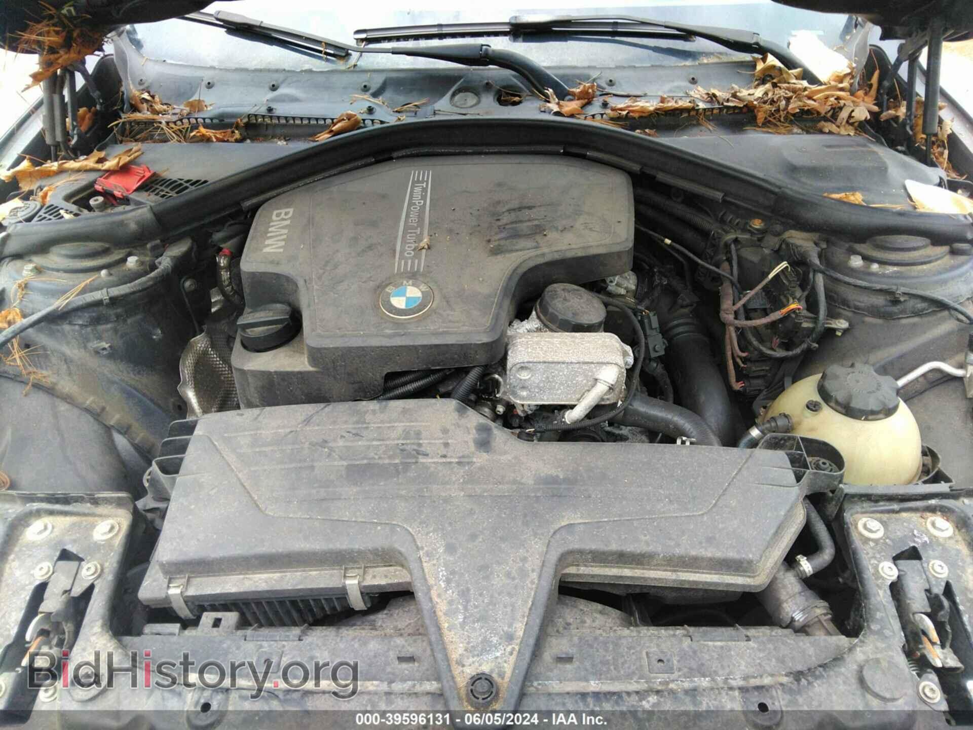 2013 BMW 328I - VIN: WBA3A5C56DF355608 - Фото 10
