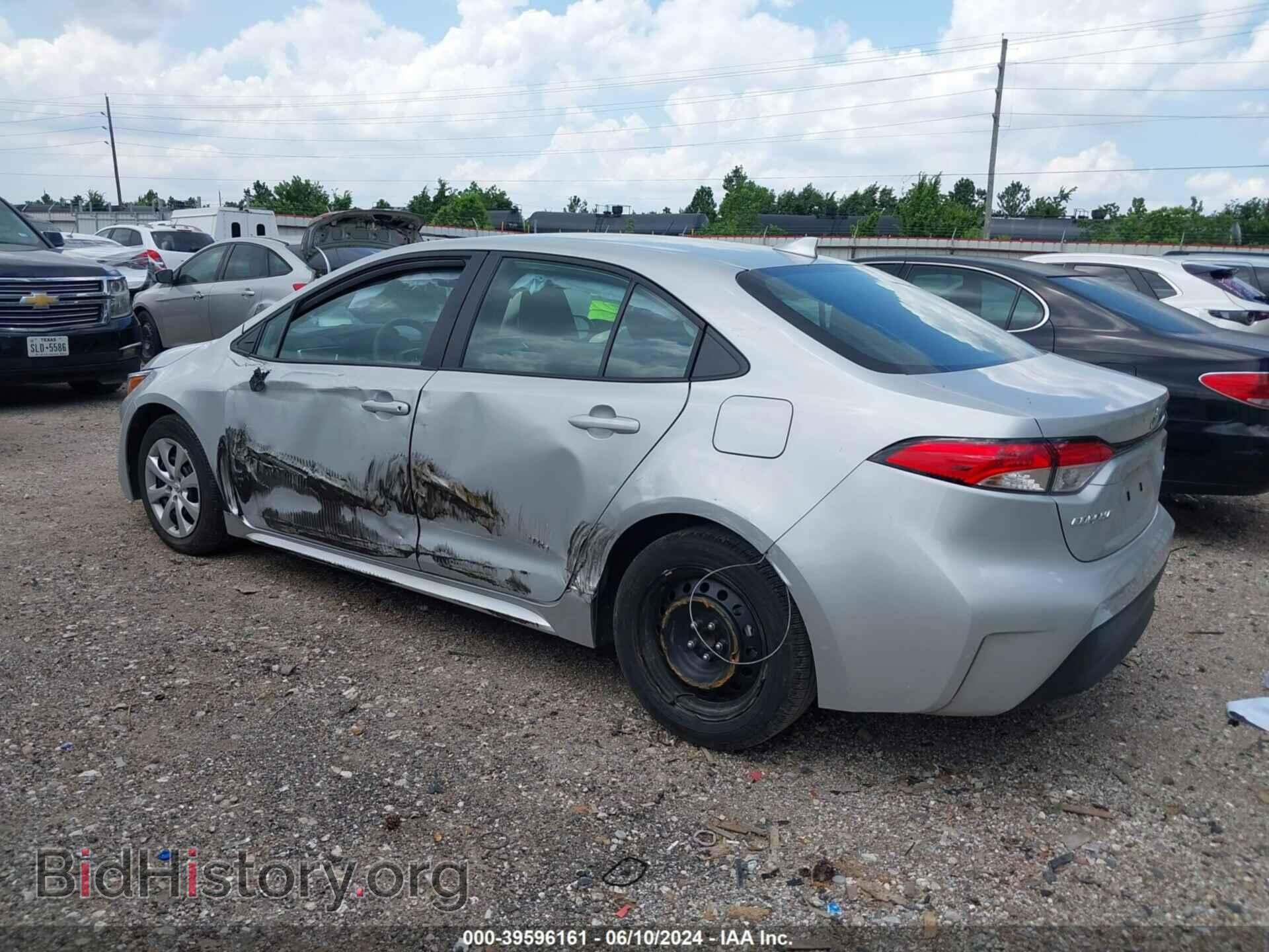 2023 TOYOTA COROLLA - VIN: 5YFB4MDE1PP048908 - Фото 3