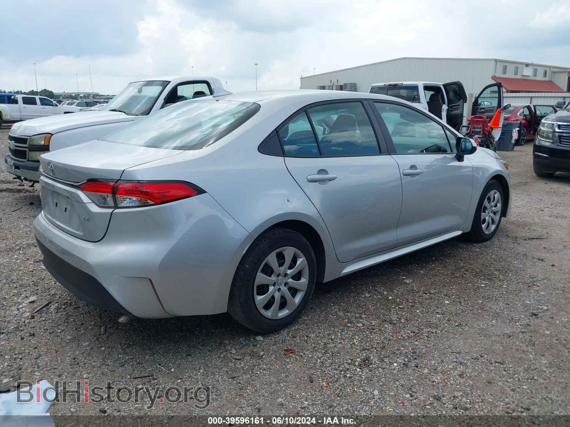 2023 TOYOTA COROLLA - VIN: 5YFB4MDE1PP048908 - Фото 4