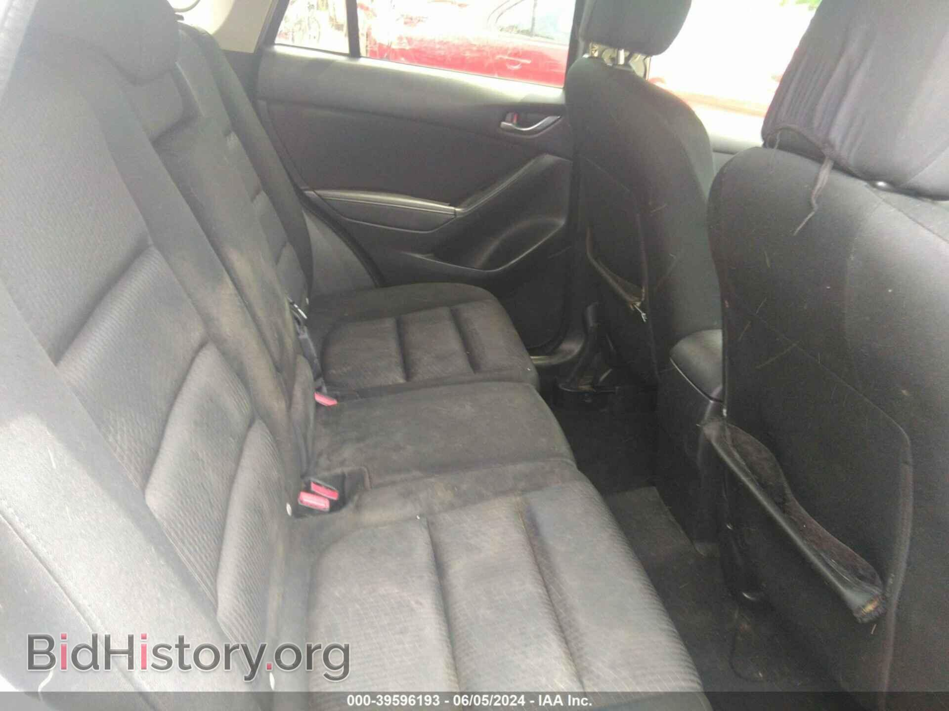 2014 MAZDA CX-5 - VIN: JM3KE4CY4E0303400 - Фото 8