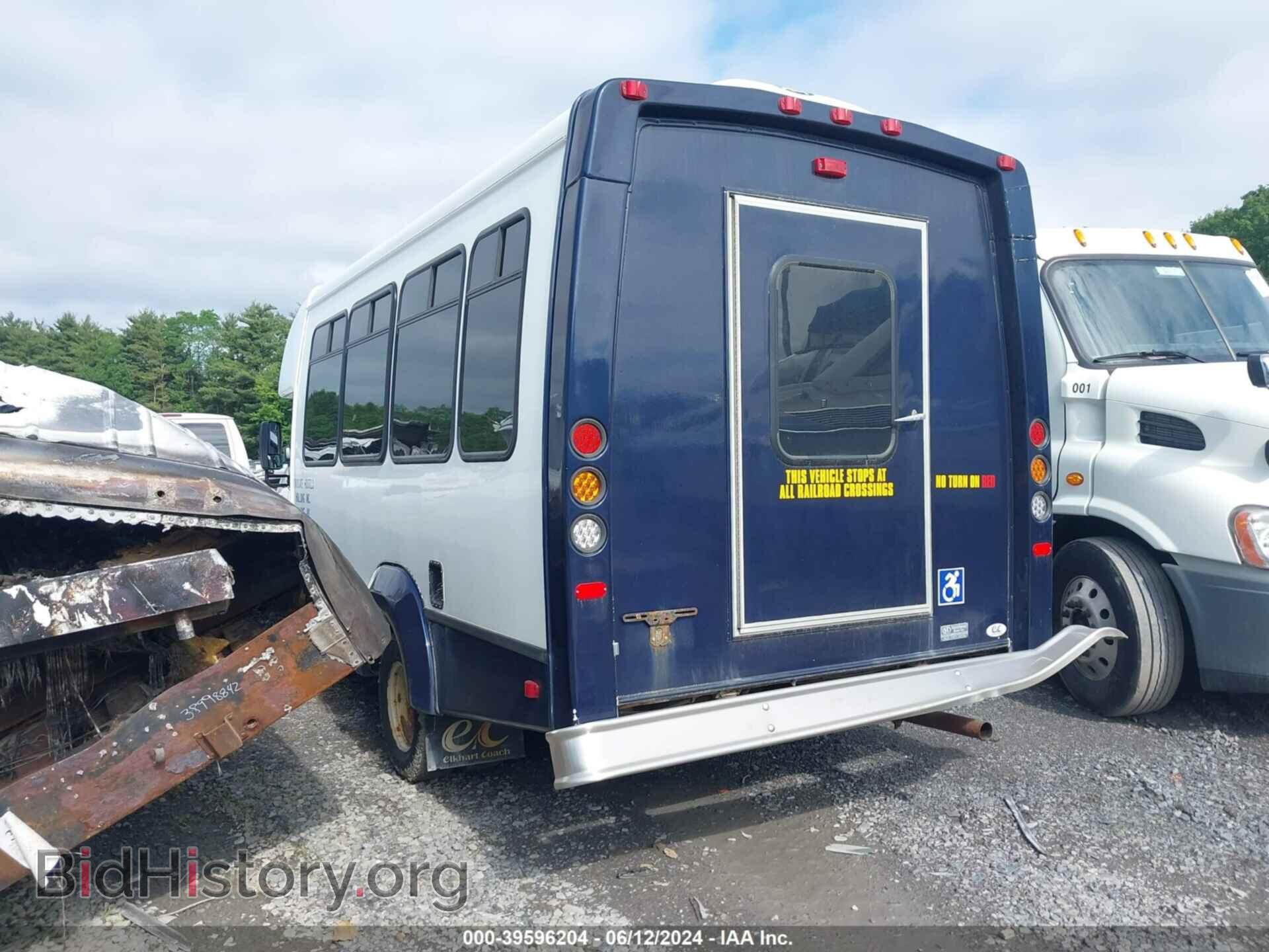 2017 FORD E-350 CUTAWAY - VIN: 1FDEE3FSXHDC23356 - Фото 3