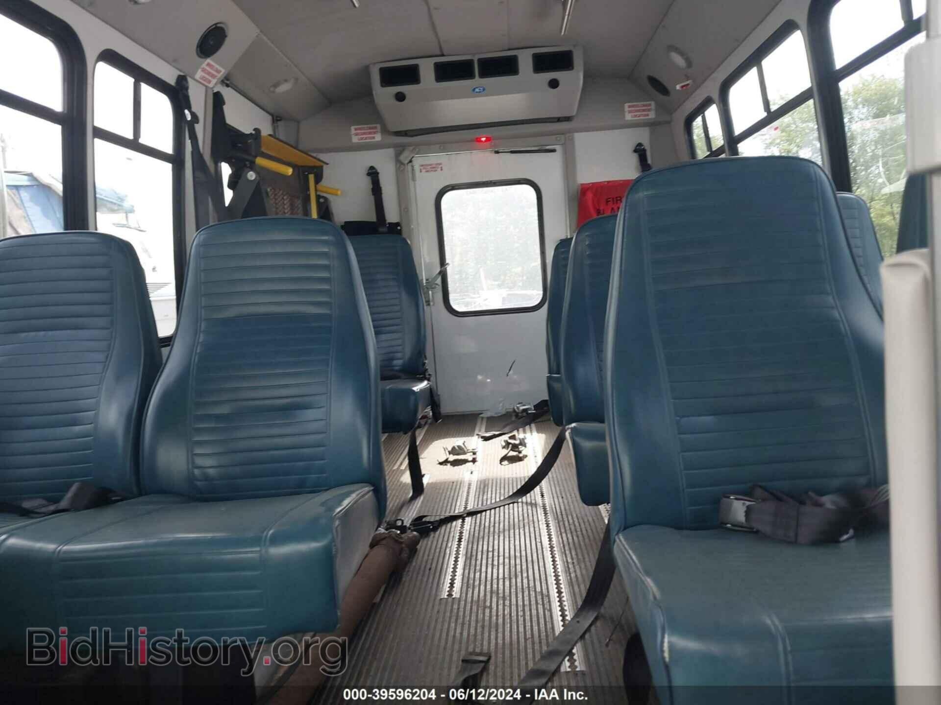2017 FORD E-350 CUTAWAY - VIN: 1FDEE3FSXHDC23356 - Фото 7