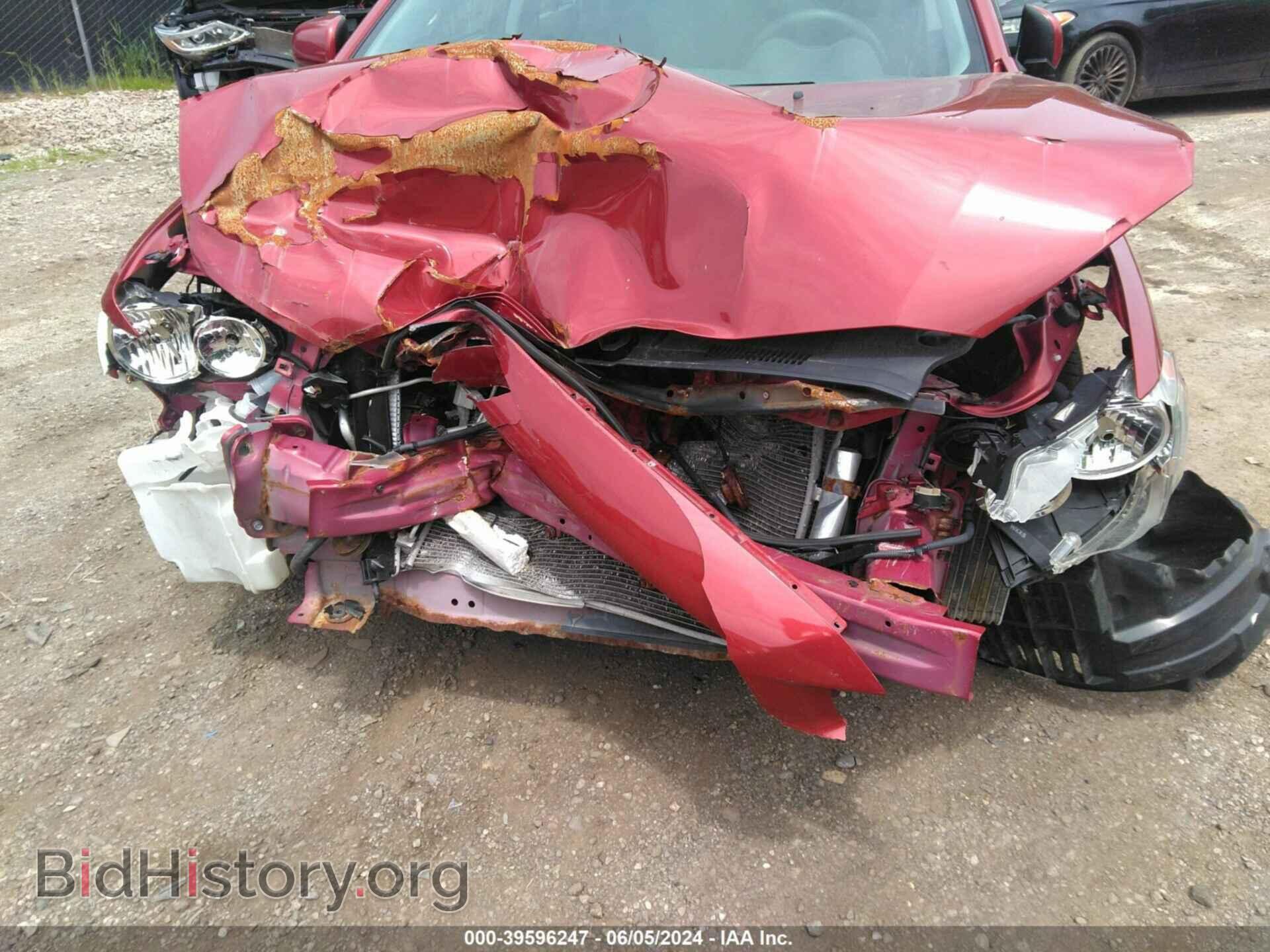 2012 MITSUBISHI LANCER - VIN: JA32V2FW6CU014367 - Фото 6
