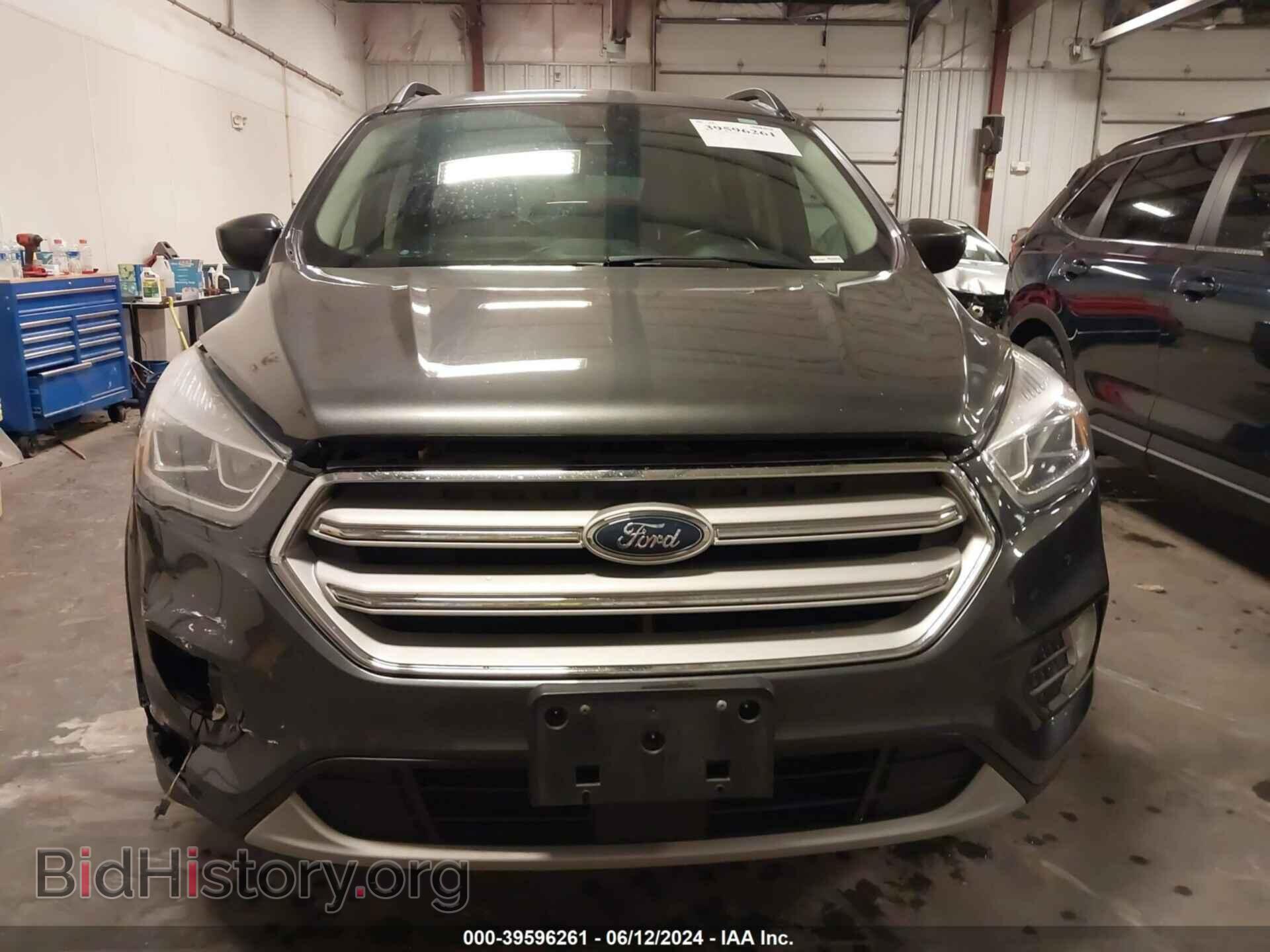 2019 FORD ESCAPE - VIN: 1FMCU9HD2KUB14604 - Photo 12