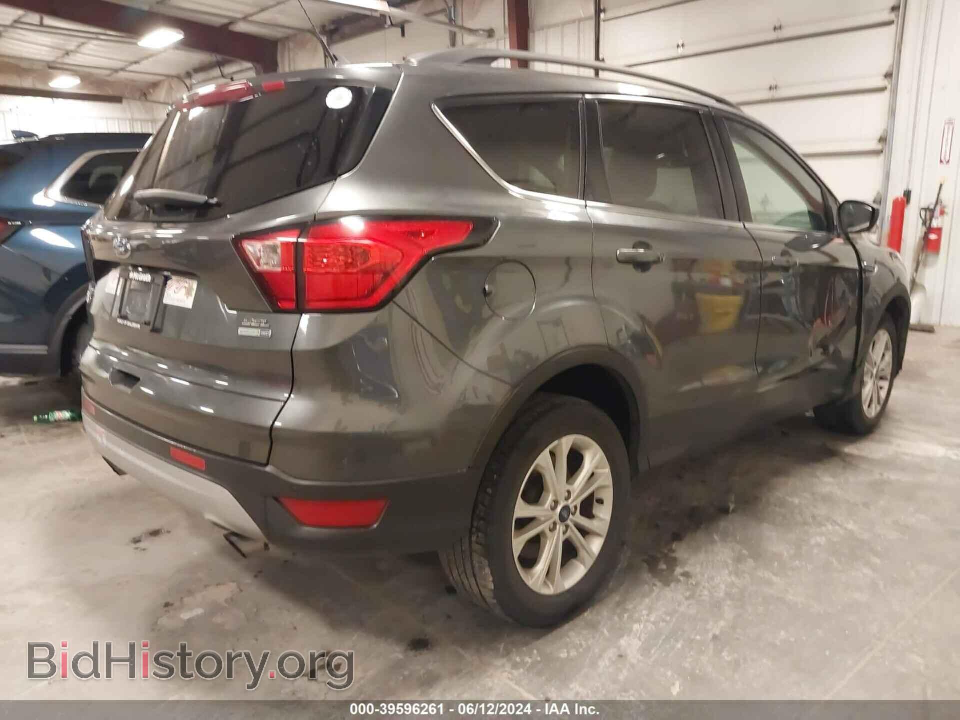 2019 FORD ESCAPE - VIN: 1FMCU9HD2KUB14604 - Photo 4