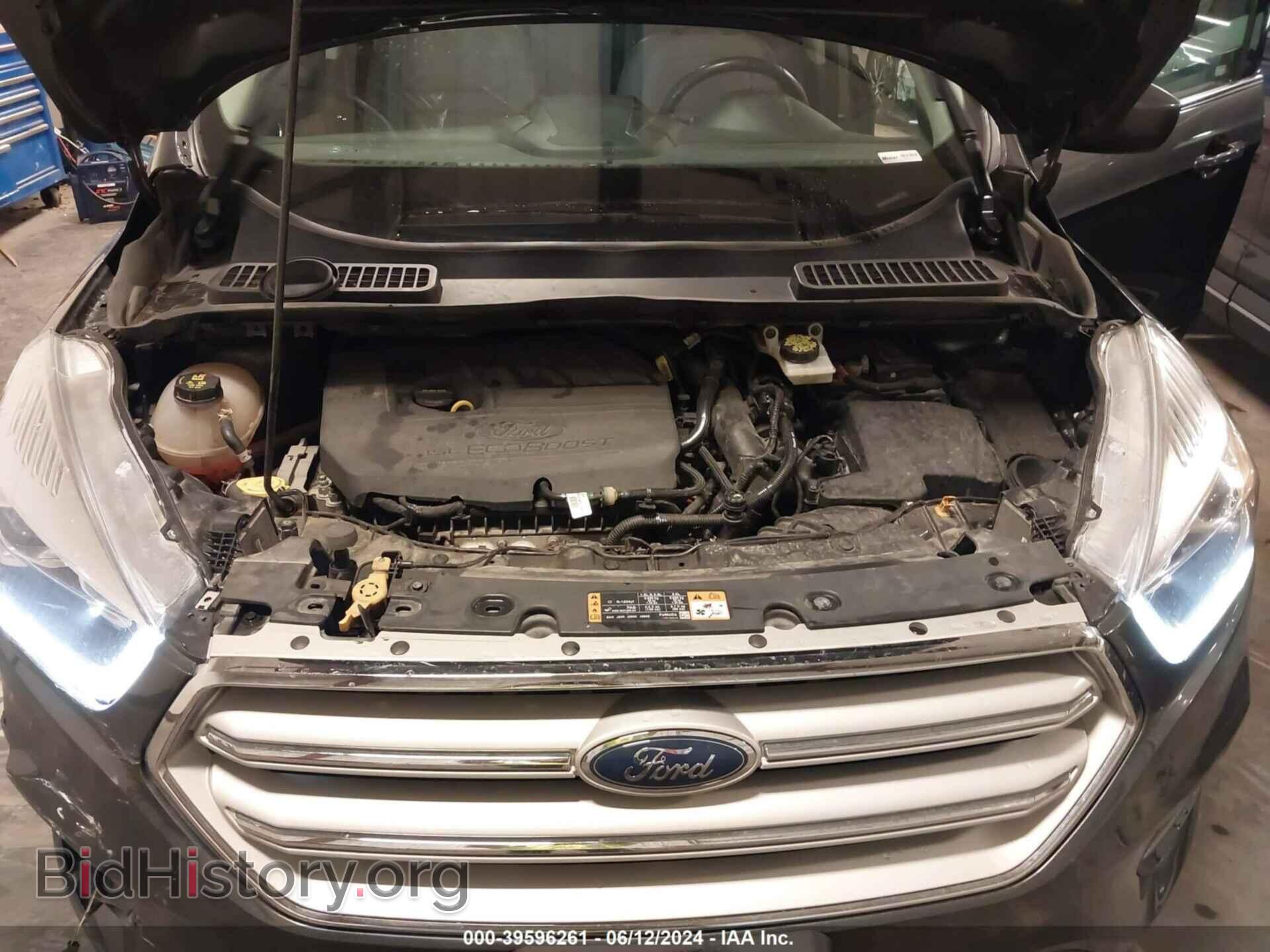 2019 FORD ESCAPE - VIN: 1FMCU9HD2KUB14604 - Photo 10