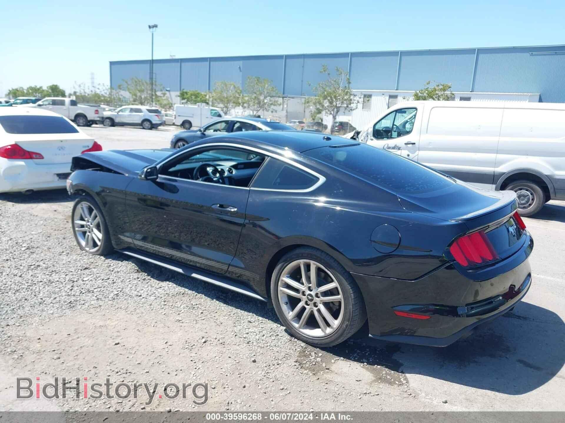 2017 FORD MUSTANG - VIN: 1FA6P8TH4H5220171 - Фото 3