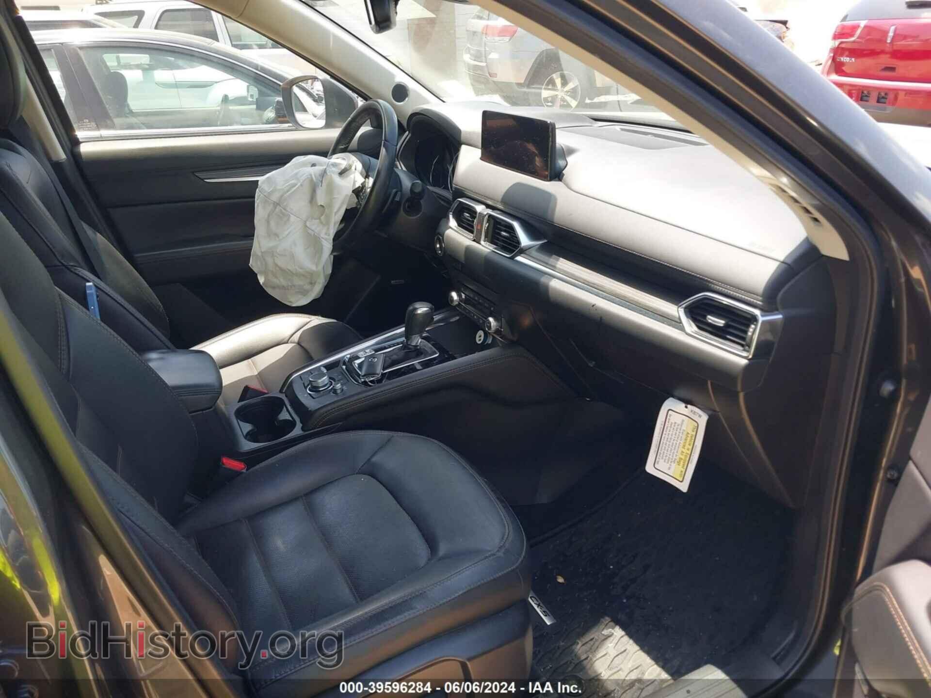 2021 MAZDA CX-5 - VIN: JM3KFBAY1M0360902 - Фото 5