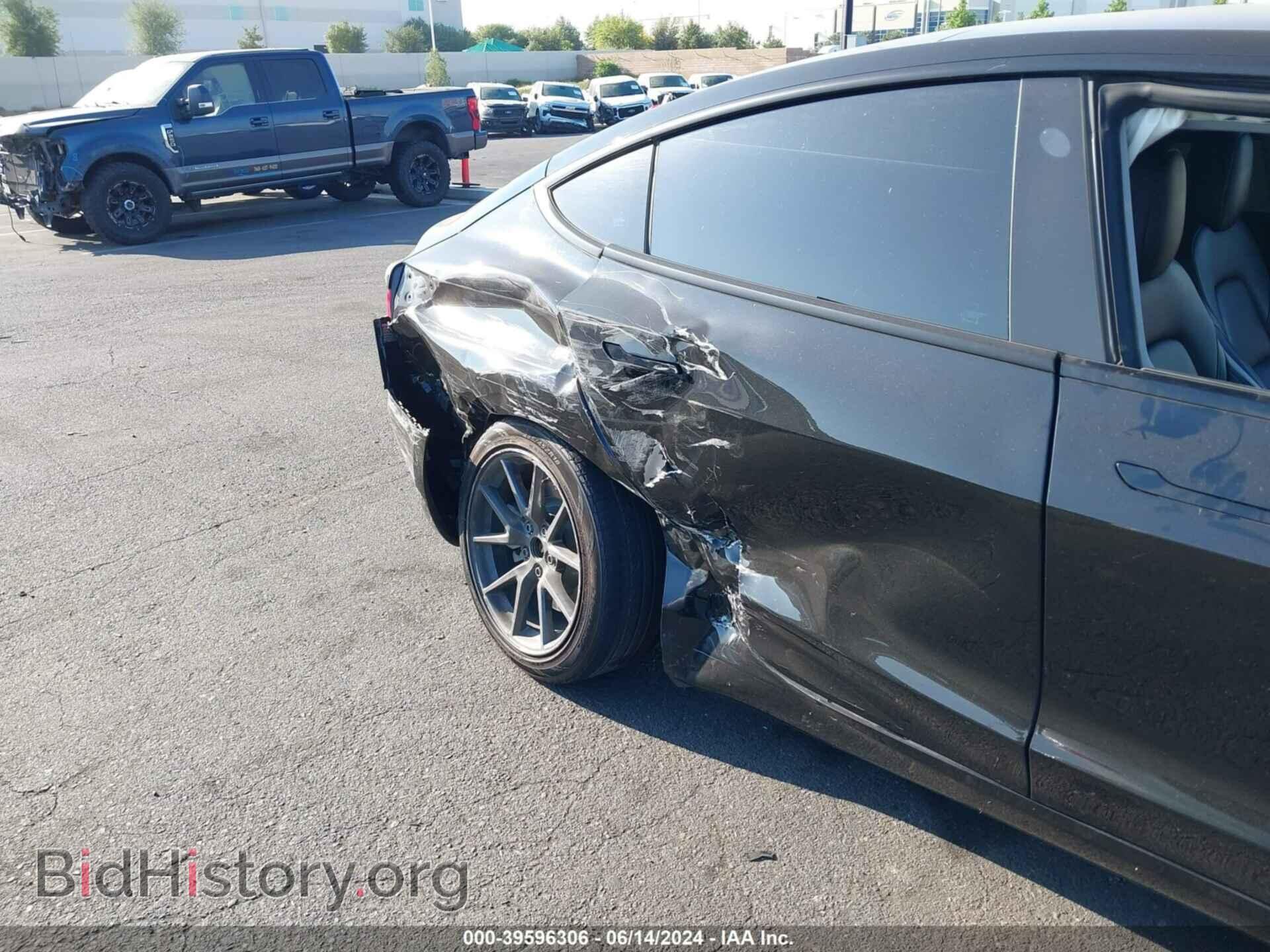 2021 TESLA MODEL 3 - VIN: 5YJ3E1EA3MF095764 - Фото 6