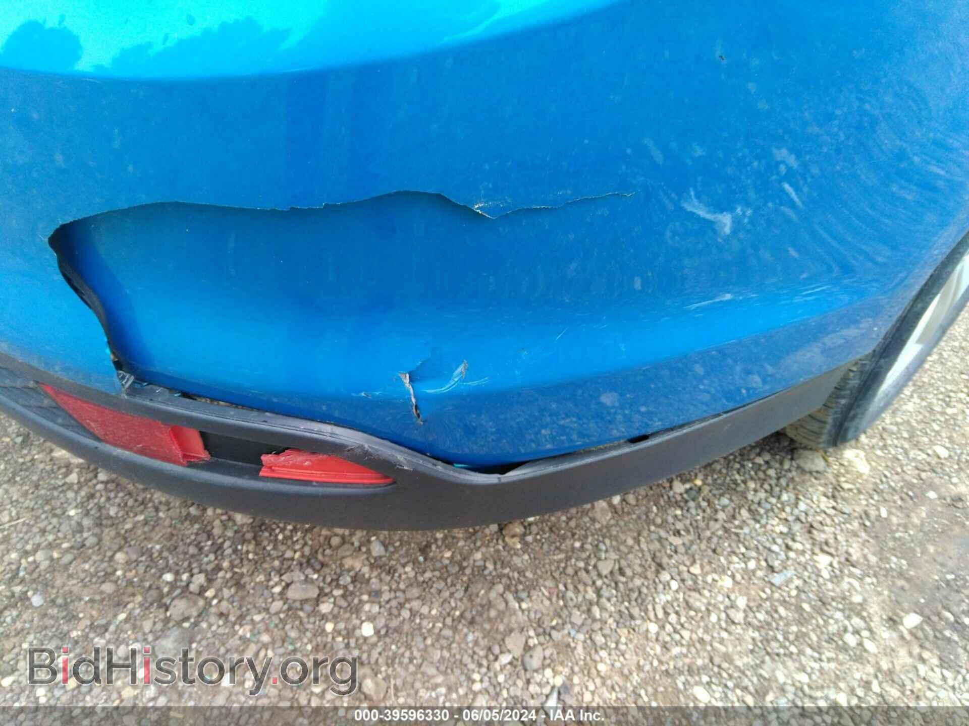 2014 FORD FOCUS - VIN: 1FADP3F20EL154162 - Фото 6