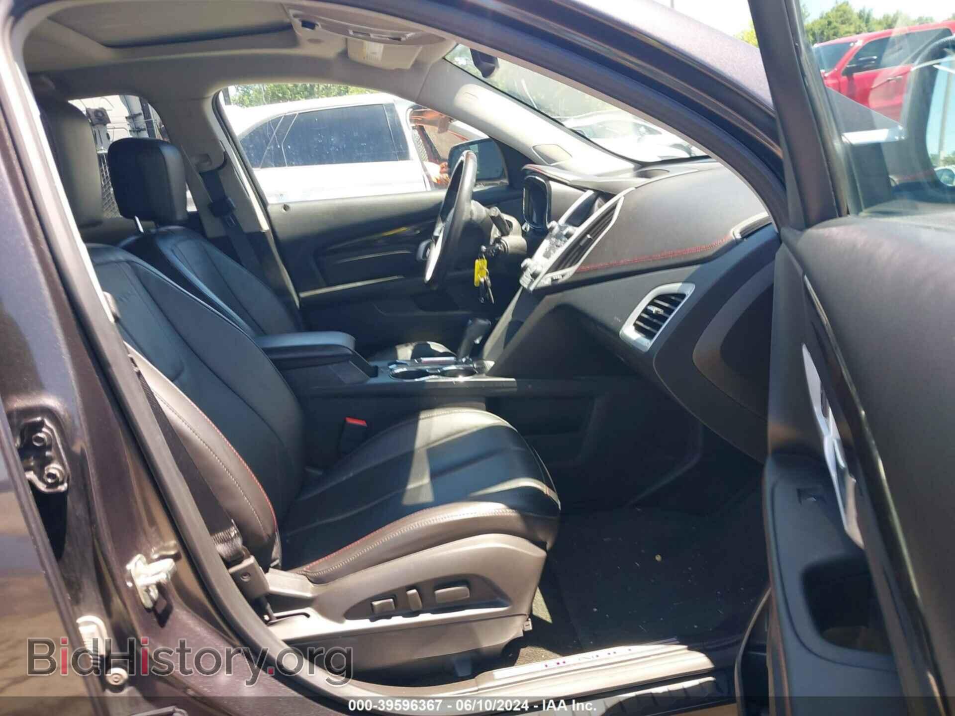 2013 GMC TERRAIN - VIN: 2GKFLZEK2D6139161 - Photo 5
