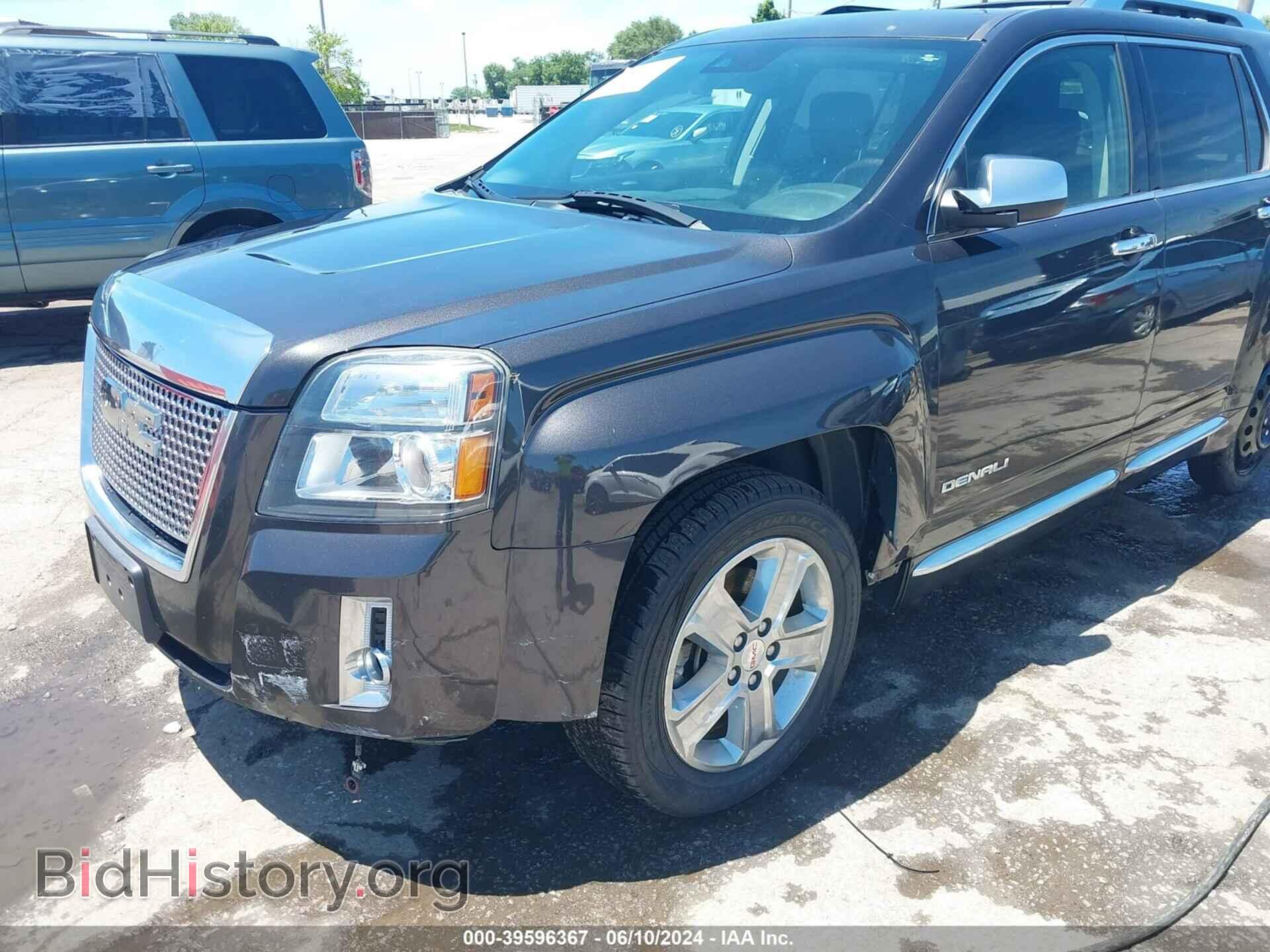 2013 GMC TERRAIN - VIN: 2GKFLZEK2D6139161 - Photo 6