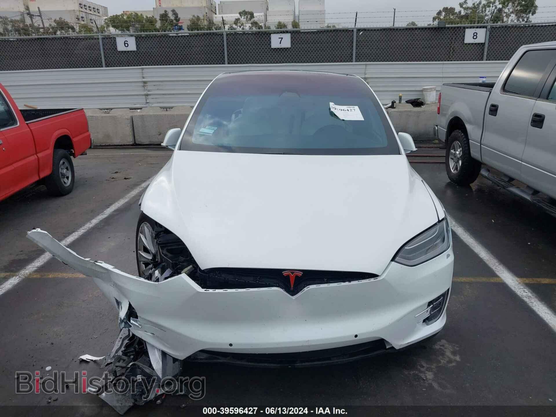 2019 TESLA MODEL X - VIN: 5YJXCAE28KF149590 - Photo 11