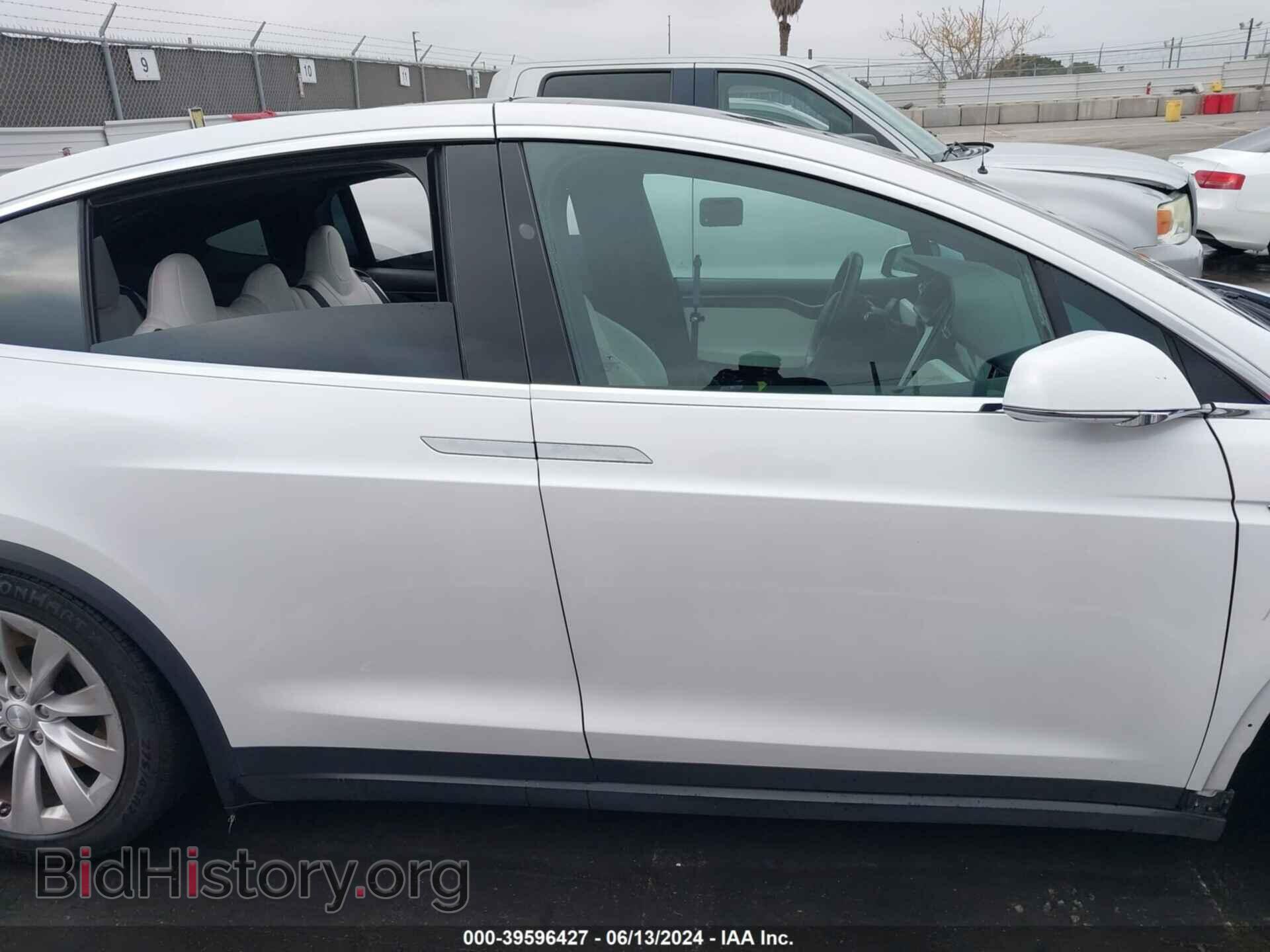 2019 TESLA MODEL X - VIN: 5YJXCAE28KF149590 - Photo 12