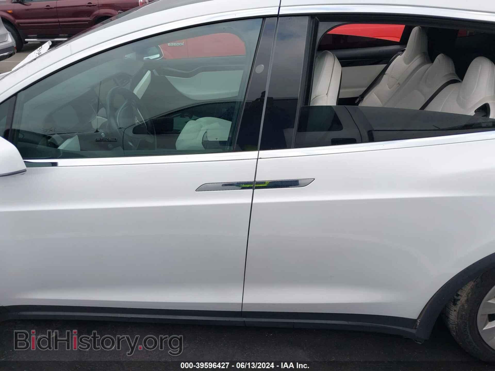 2019 TESLA MODEL X - VIN: 5YJXCAE28KF149590 - Photo 13