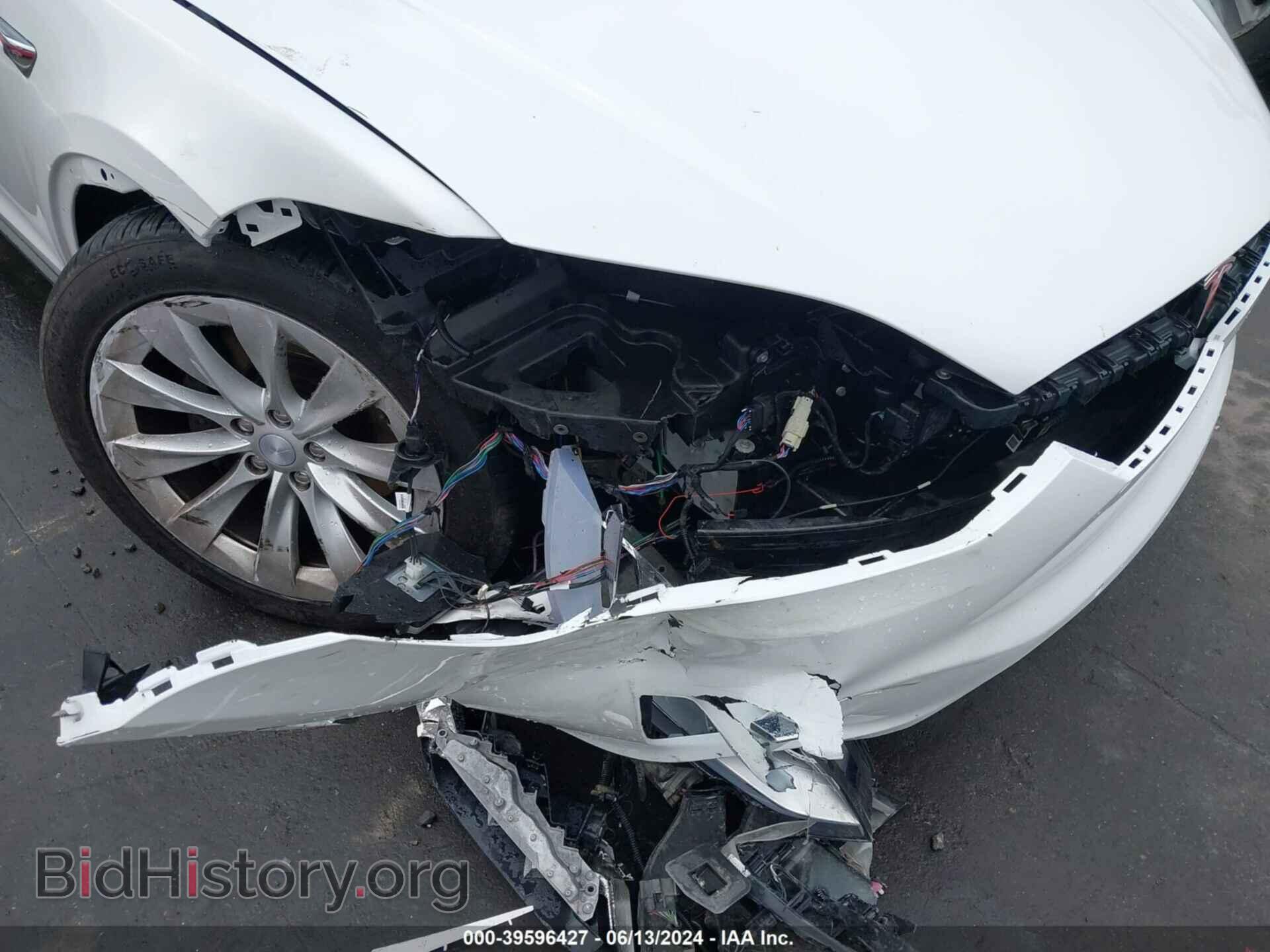 2019 TESLA MODEL X - VIN: 5YJXCAE28KF149590 - Photo 6