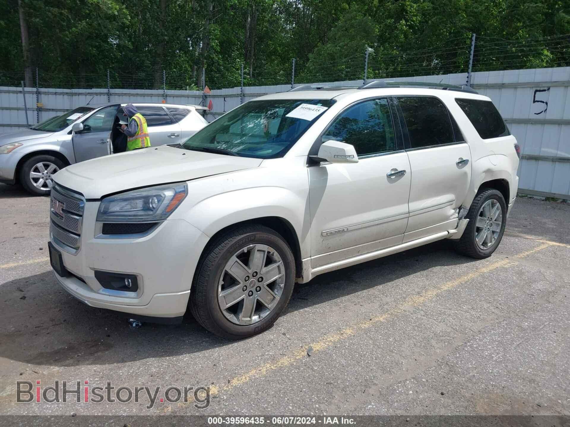 2014 GMC ACADIA - VIN: 1GKKVTKD5EJ134181 - Фото 2