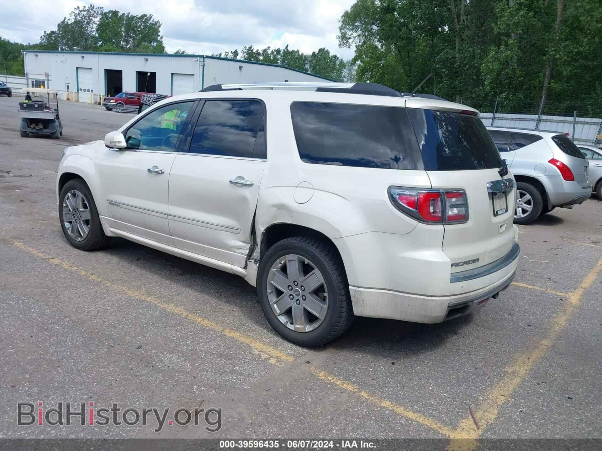 2014 GMC ACADIA - VIN: 1GKKVTKD5EJ134181 - Фото 3