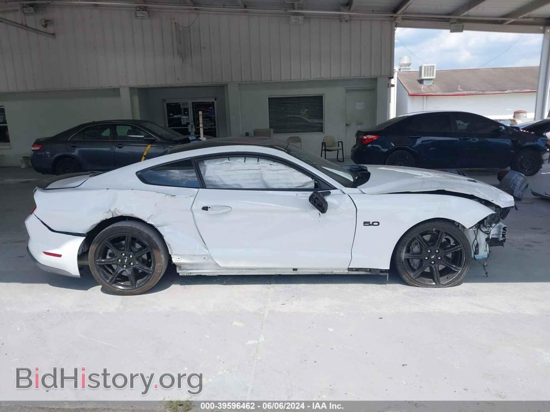 2020 FORD MUSTANG - VIN: 1FA6P8CF0L5154726 - Фото 14