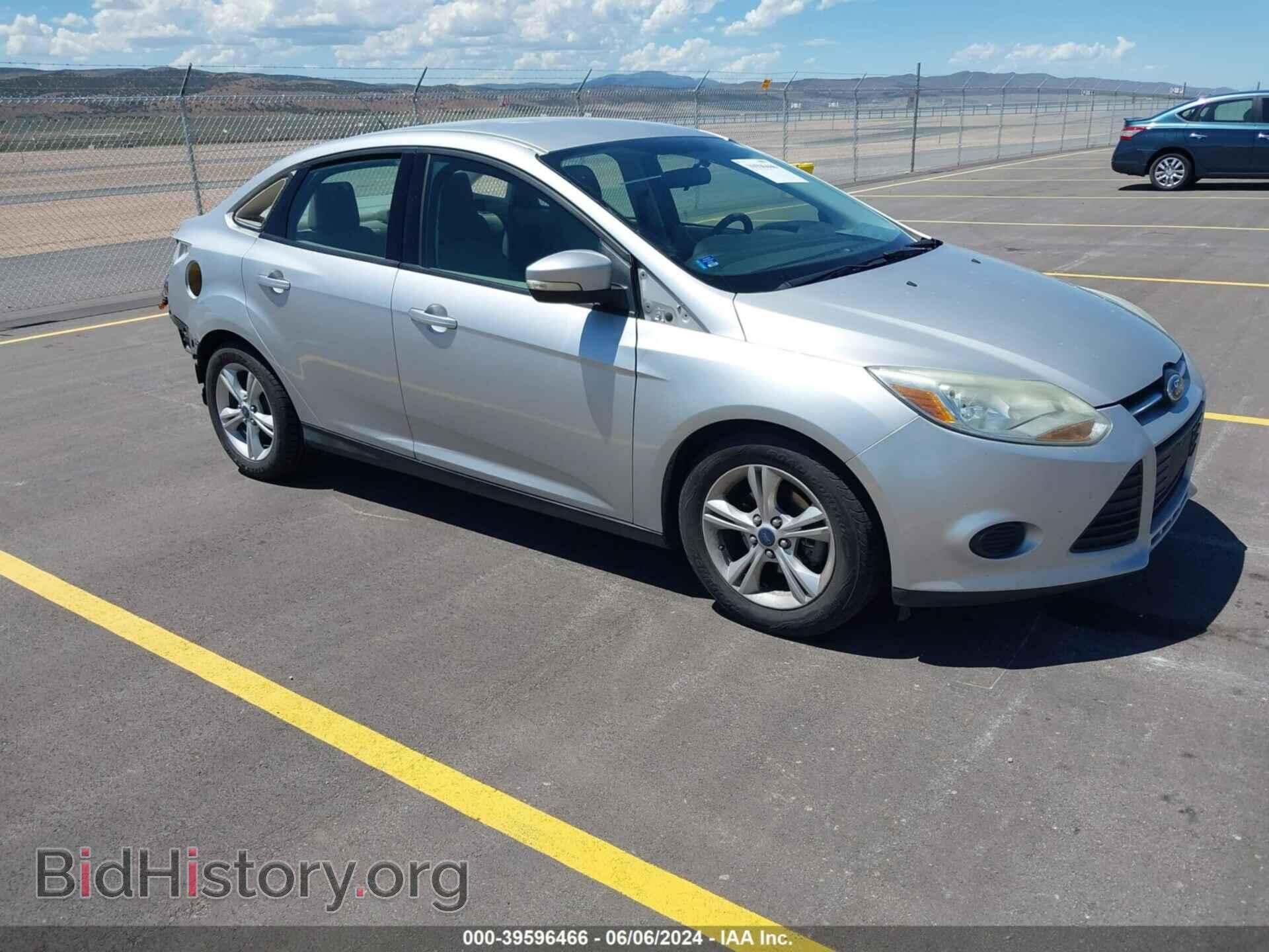 Фотография 1FADP3F22EL248236 - FORD FOCUS 2014