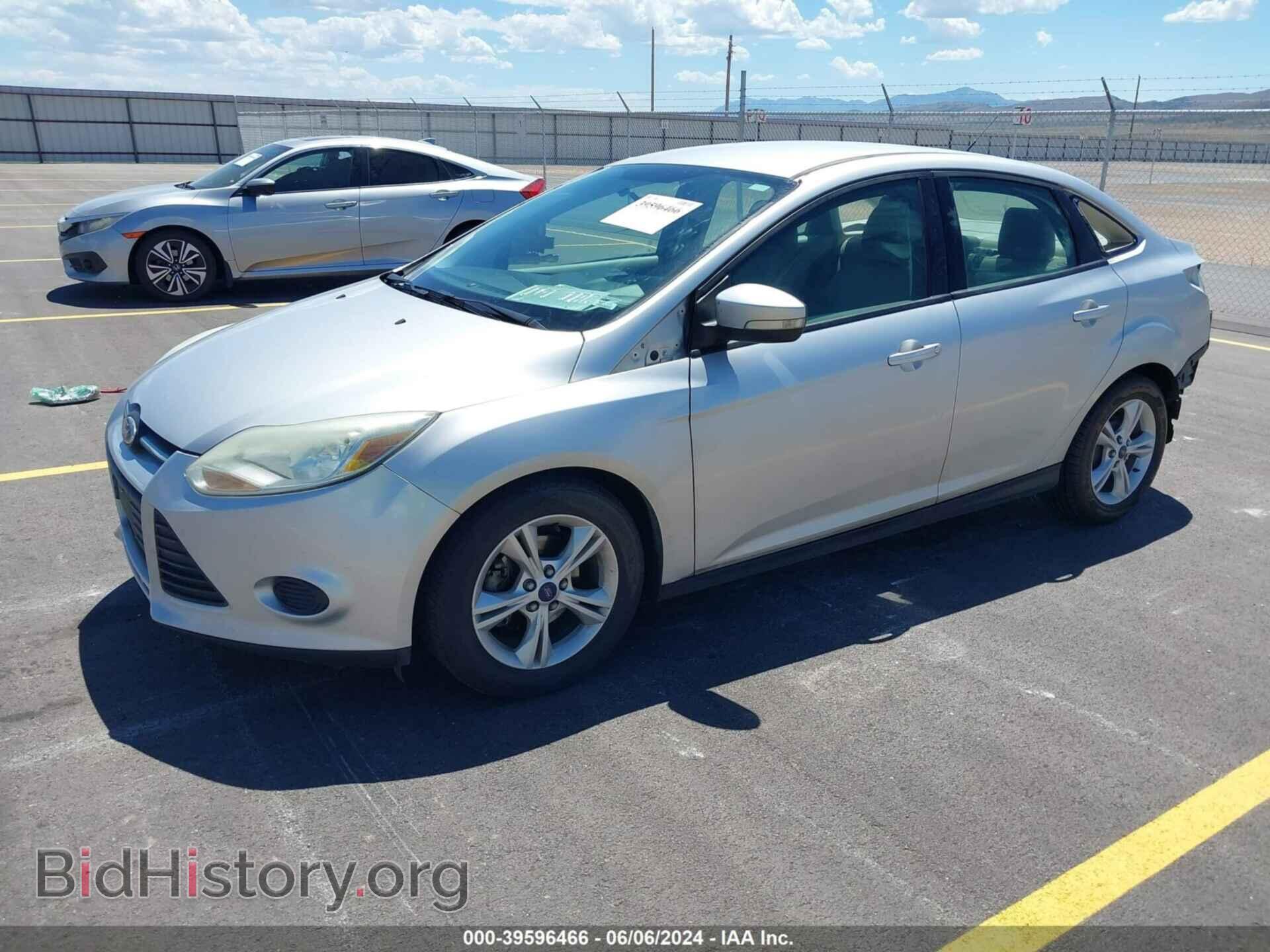 2014 FORD FOCUS - VIN: 1FADP3F22EL248236 - Photo 2