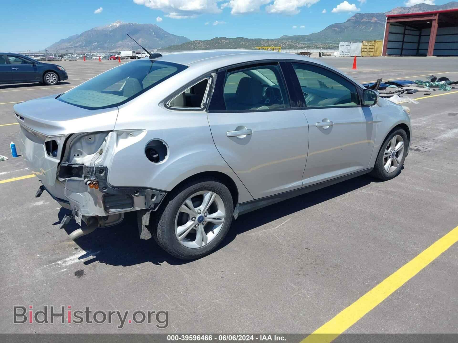 2014 FORD FOCUS - VIN: 1FADP3F22EL248236 - Photo 4