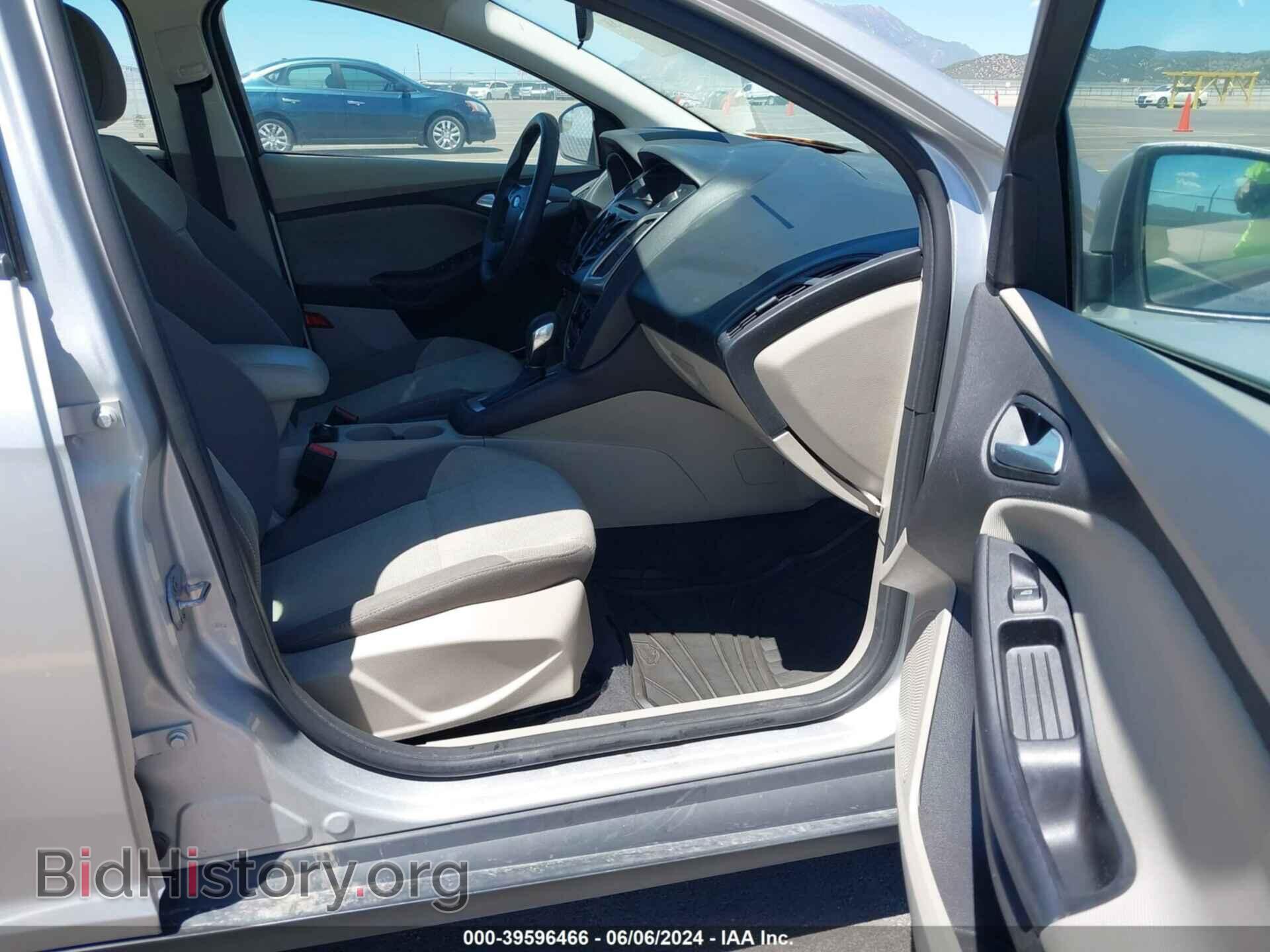 2014 FORD FOCUS - VIN: 1FADP3F22EL248236 - Photo 5