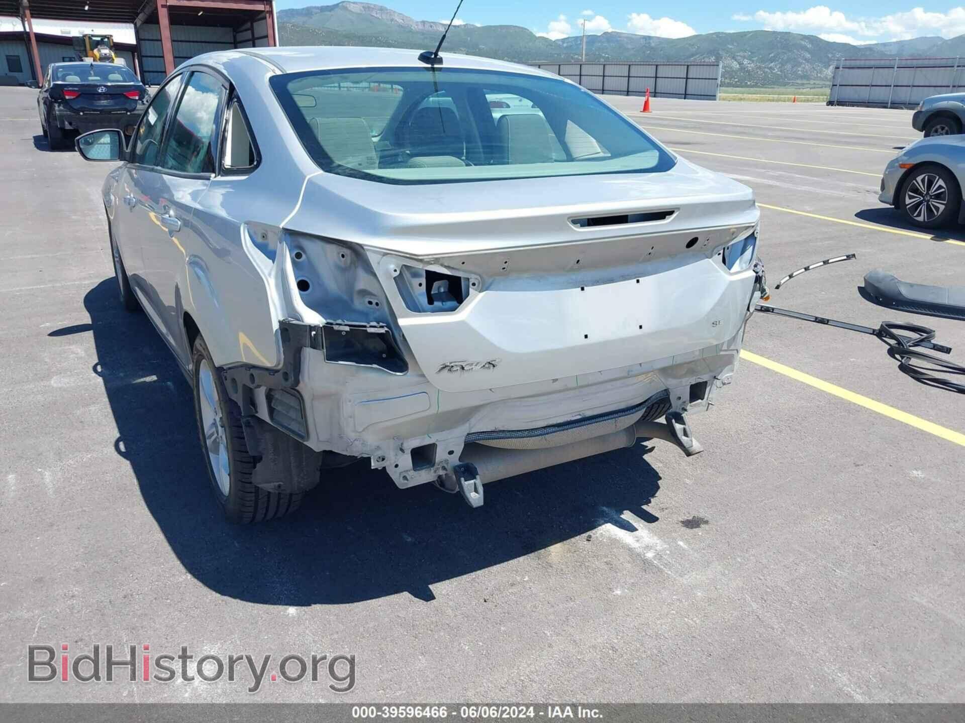 2014 FORD FOCUS - VIN: 1FADP3F22EL248236 - Photo 6