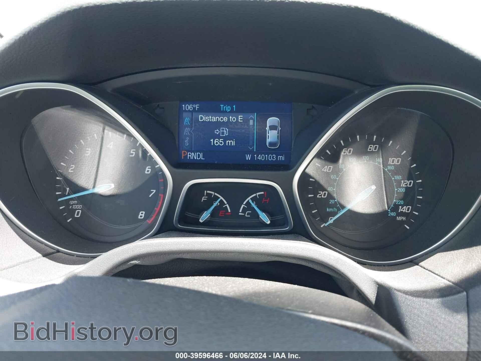 2014 FORD FOCUS - VIN: 1FADP3F22EL248236 - Photo 7