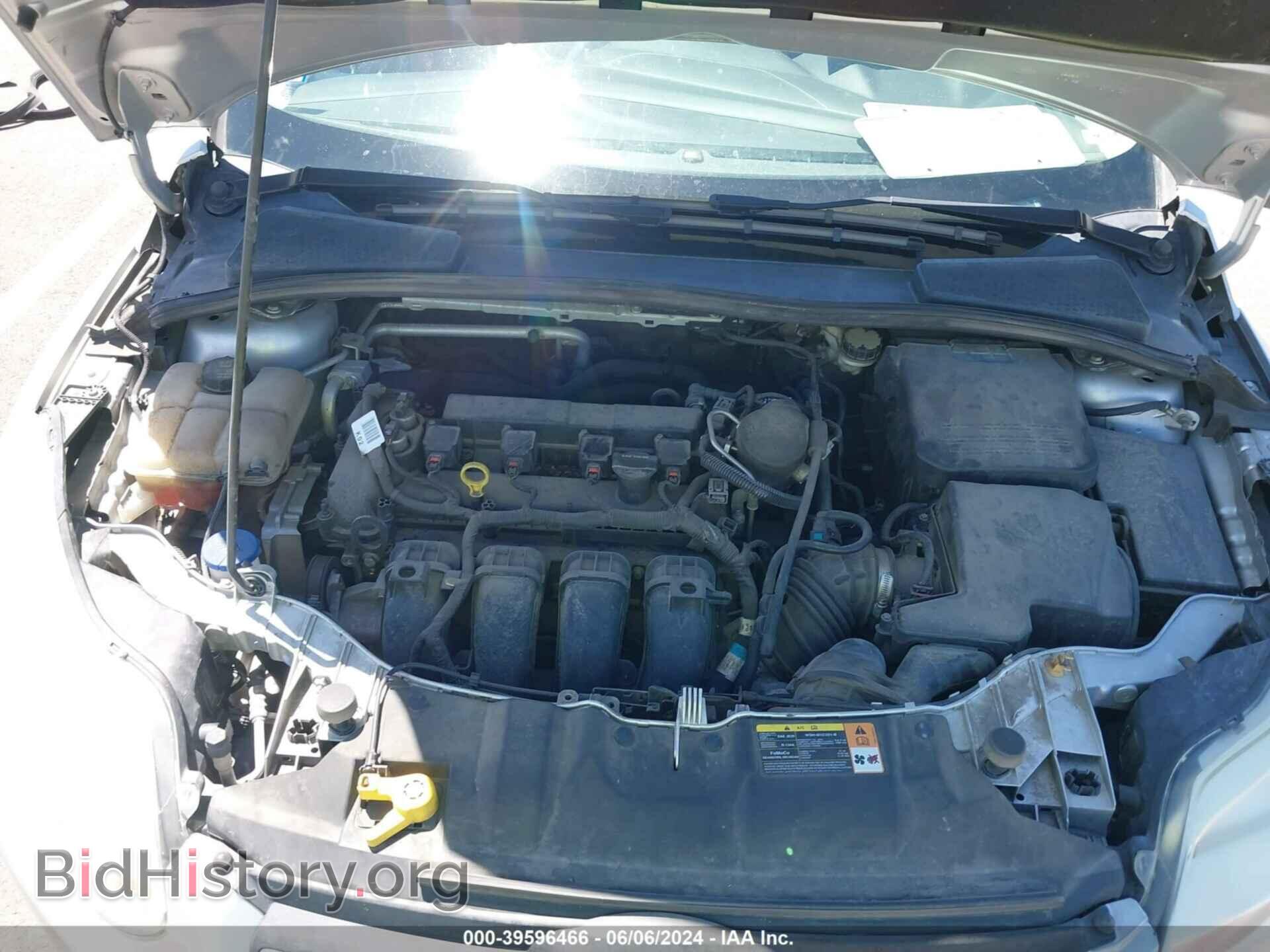 2014 FORD FOCUS - VIN: 1FADP3F22EL248236 - Photo 10
