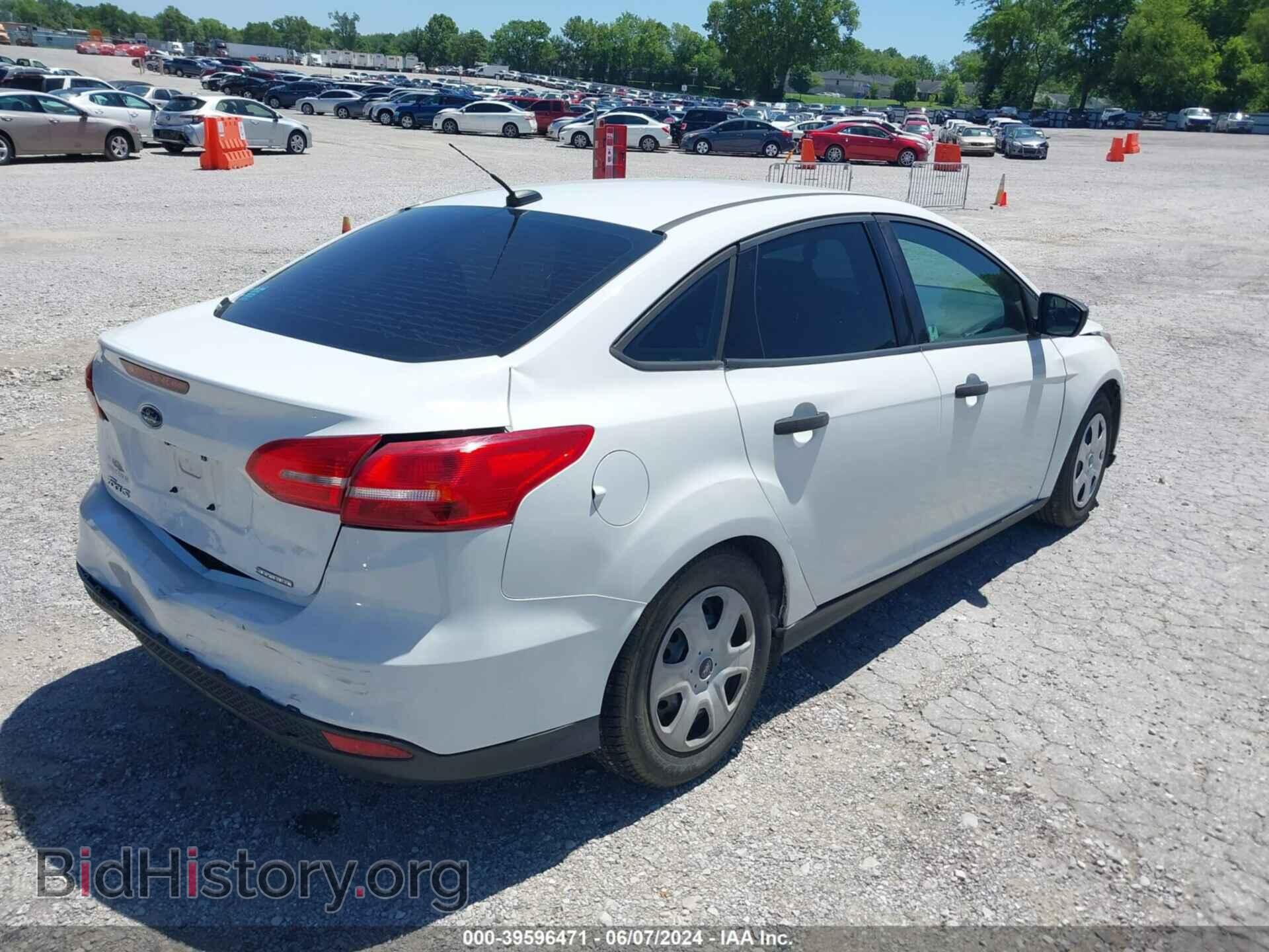 2015 FORD FOCUS - VIN: 1FADP3E28FL372465 - Photo 4