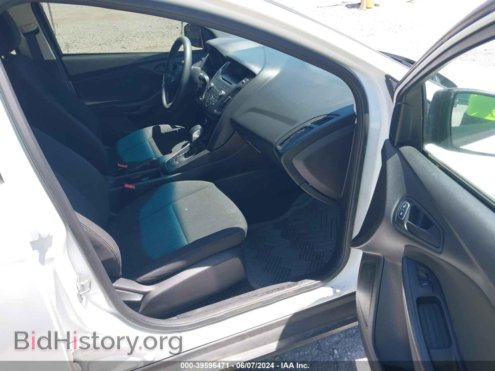 2015 FORD FOCUS - VIN: 1FADP3E28FL372465 - Photo 5