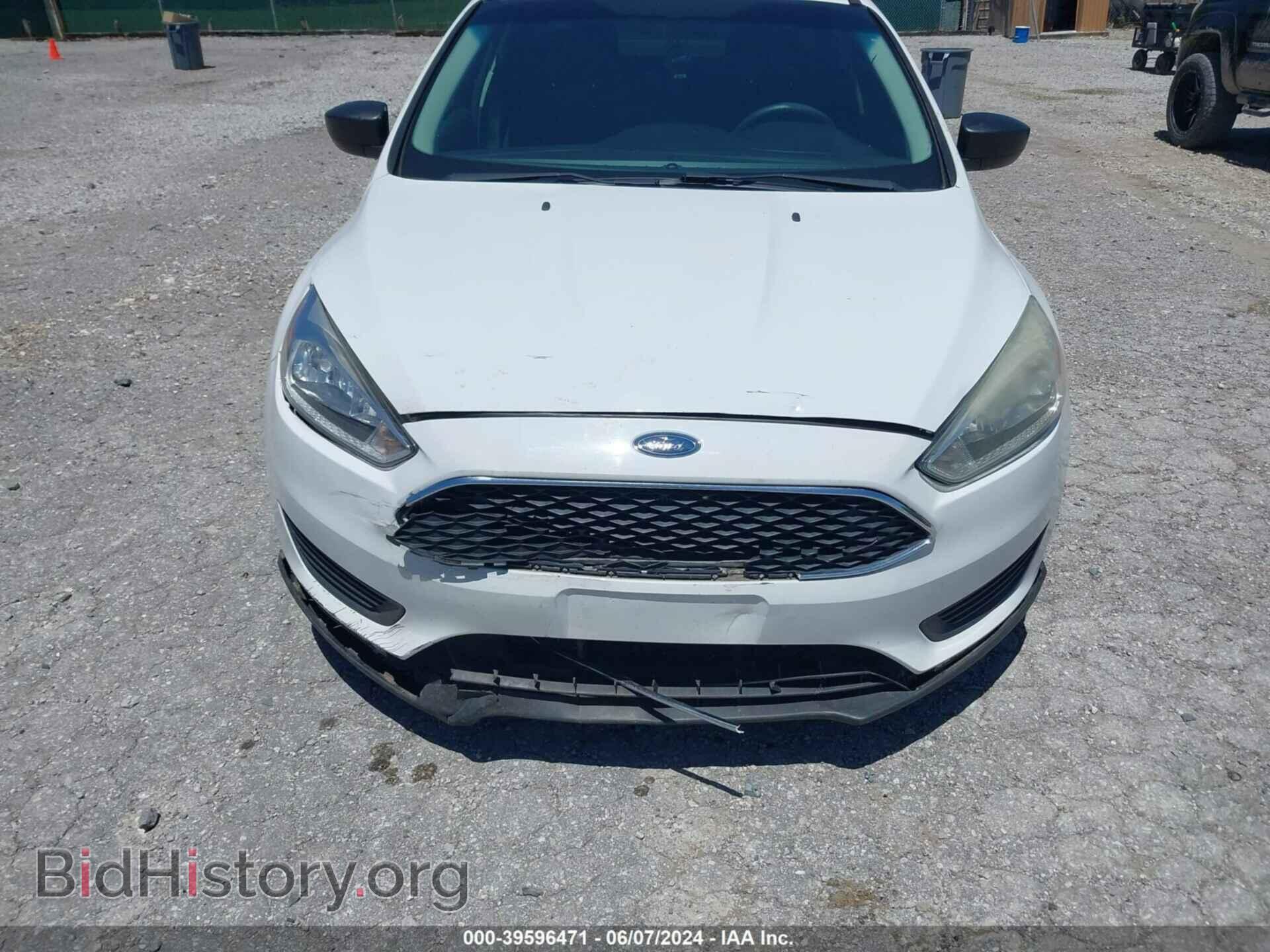 2015 FORD FOCUS - VIN: 1FADP3E28FL372465 - Photo 6