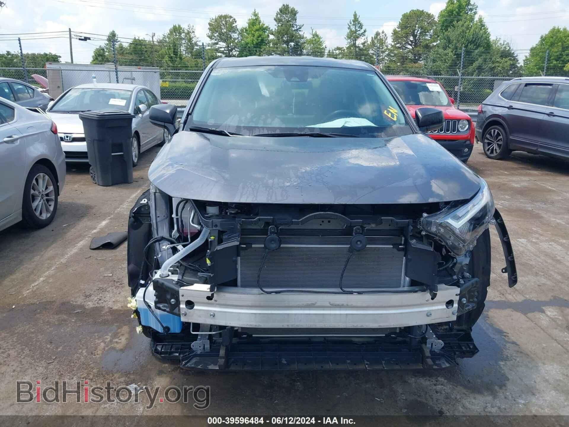 2023 TOYOTA RAV4 - VIN: 2T3H1RFVXPC242535 - Photo 12