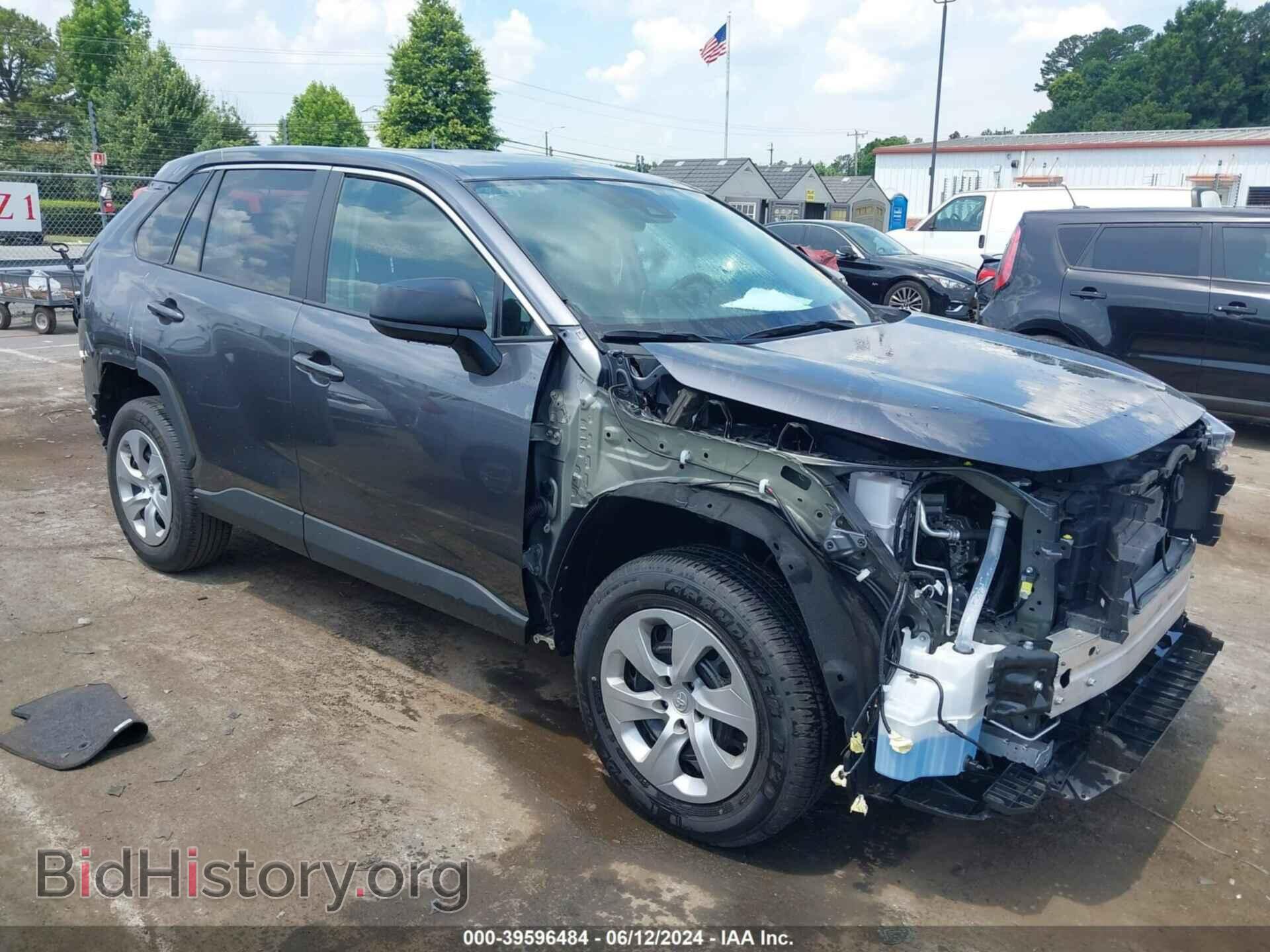 2023 TOYOTA RAV4 - VIN: 2T3H1RFVXPC242535 - Photo 13