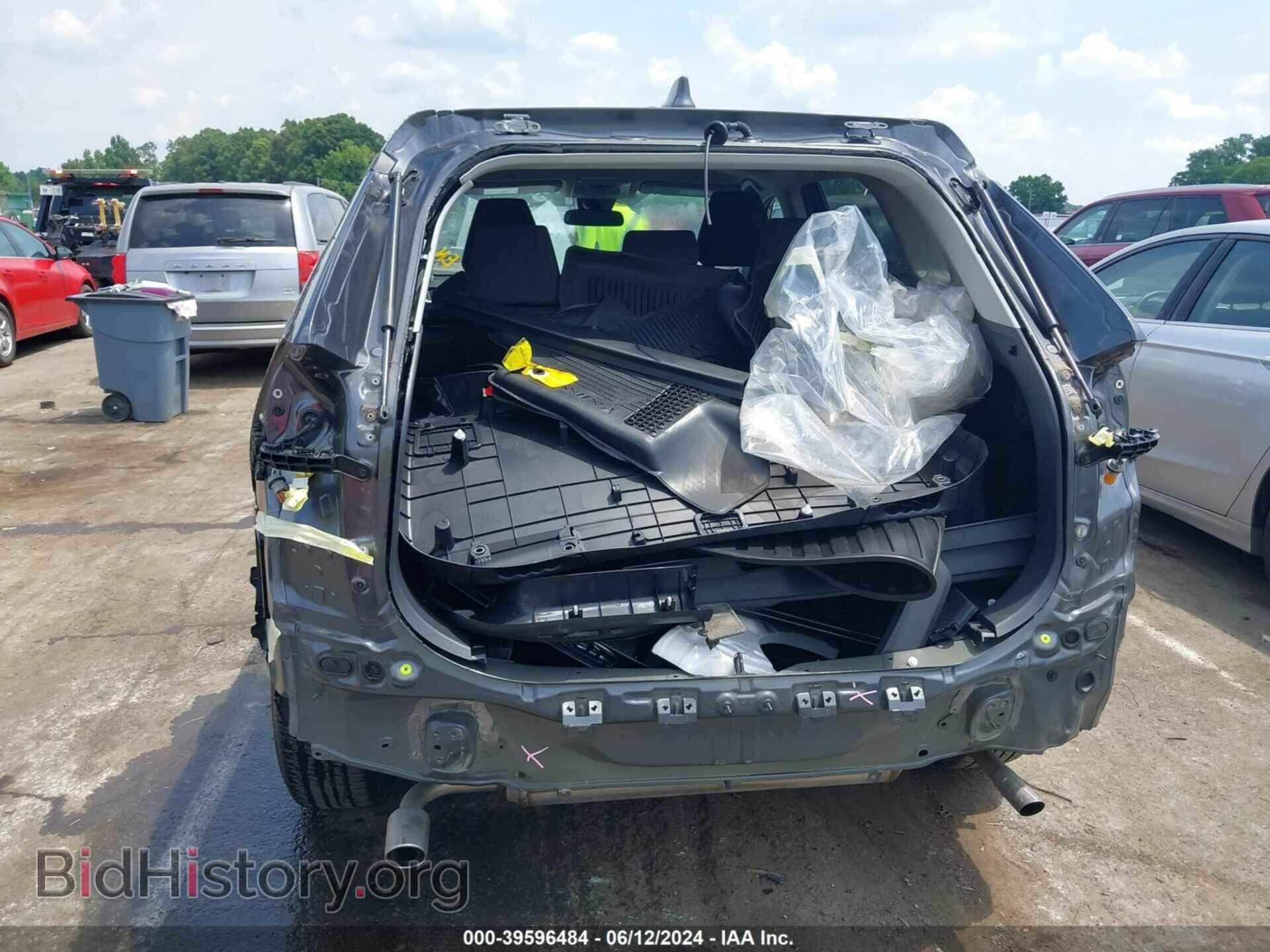 2023 TOYOTA RAV4 - VIN: 2T3H1RFVXPC242535 - Photo 18