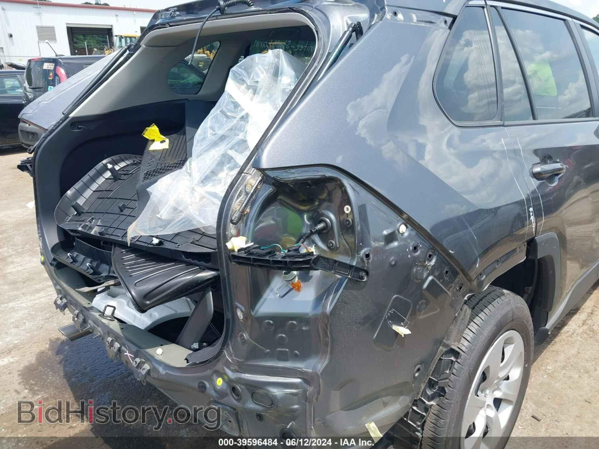 2023 TOYOTA RAV4 - VIN: 2T3H1RFVXPC242535 - Photo 19