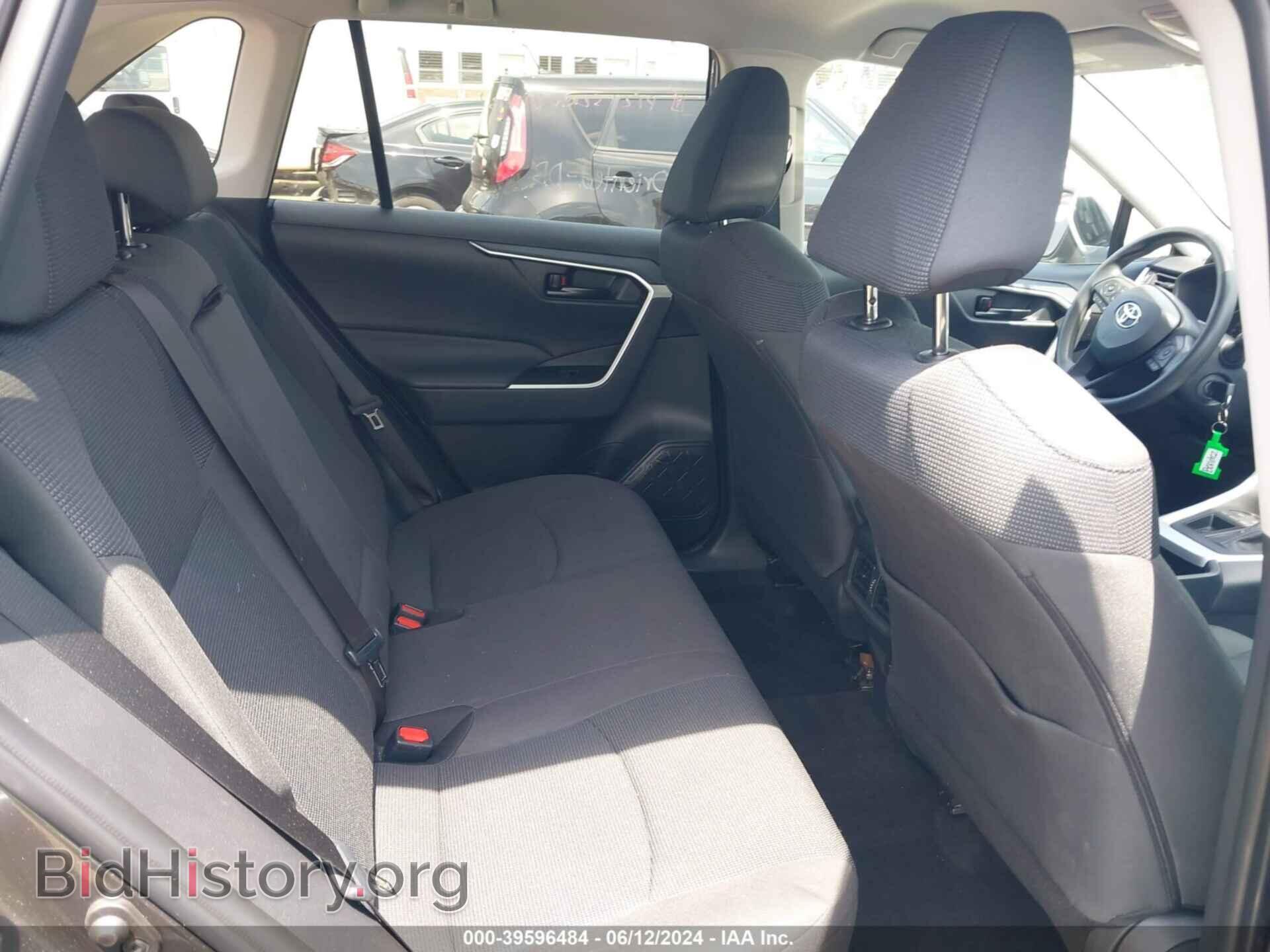 2023 TOYOTA RAV4 - VIN: 2T3H1RFVXPC242535 - Photo 8